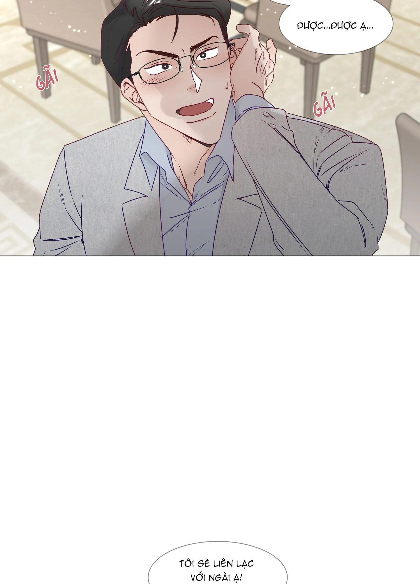 Thần Là Kẻ Bạo Dâm Chapter 13 Trang 18