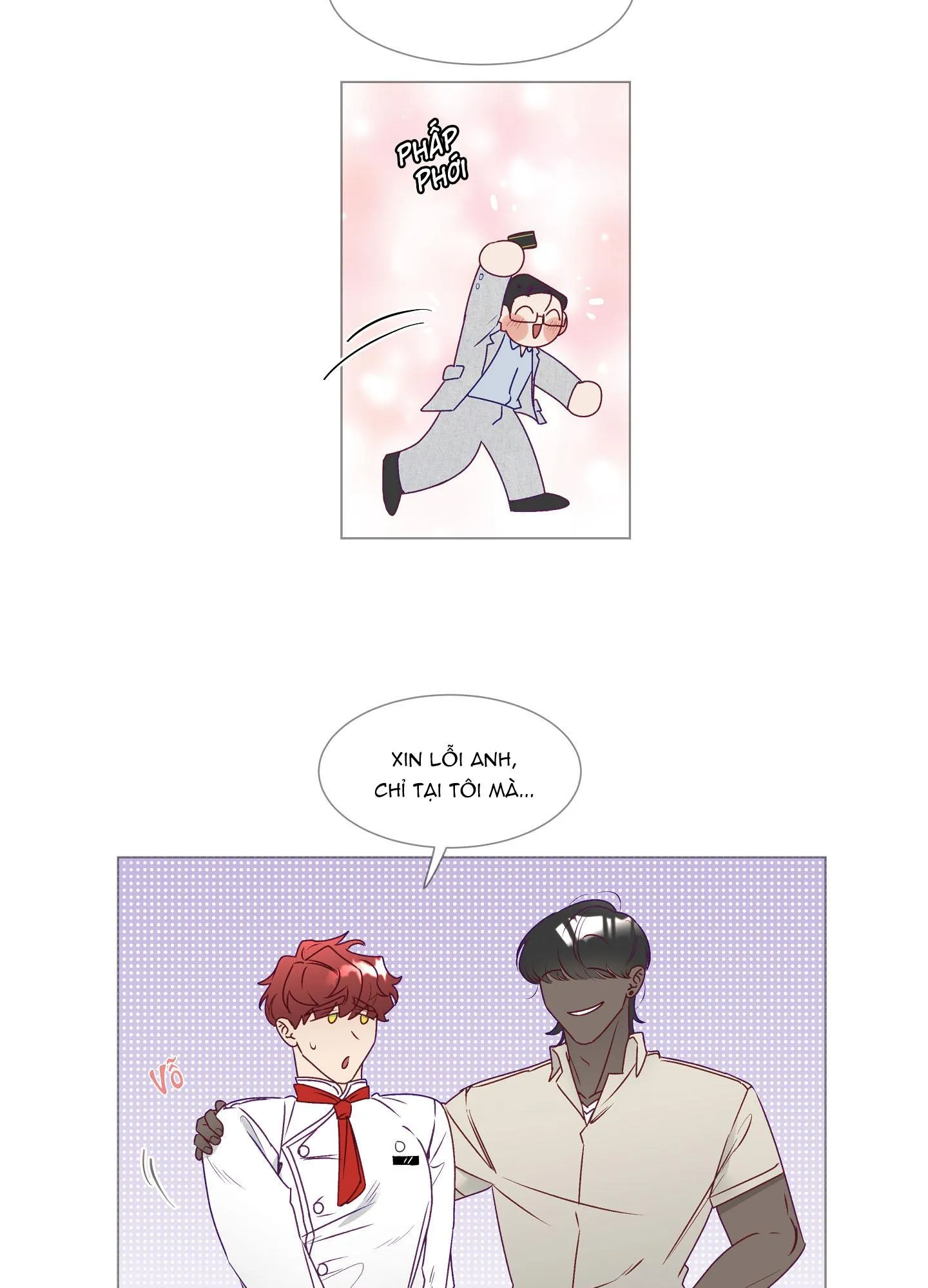 Thần Là Kẻ Bạo Dâm Chapter 13 Trang 19