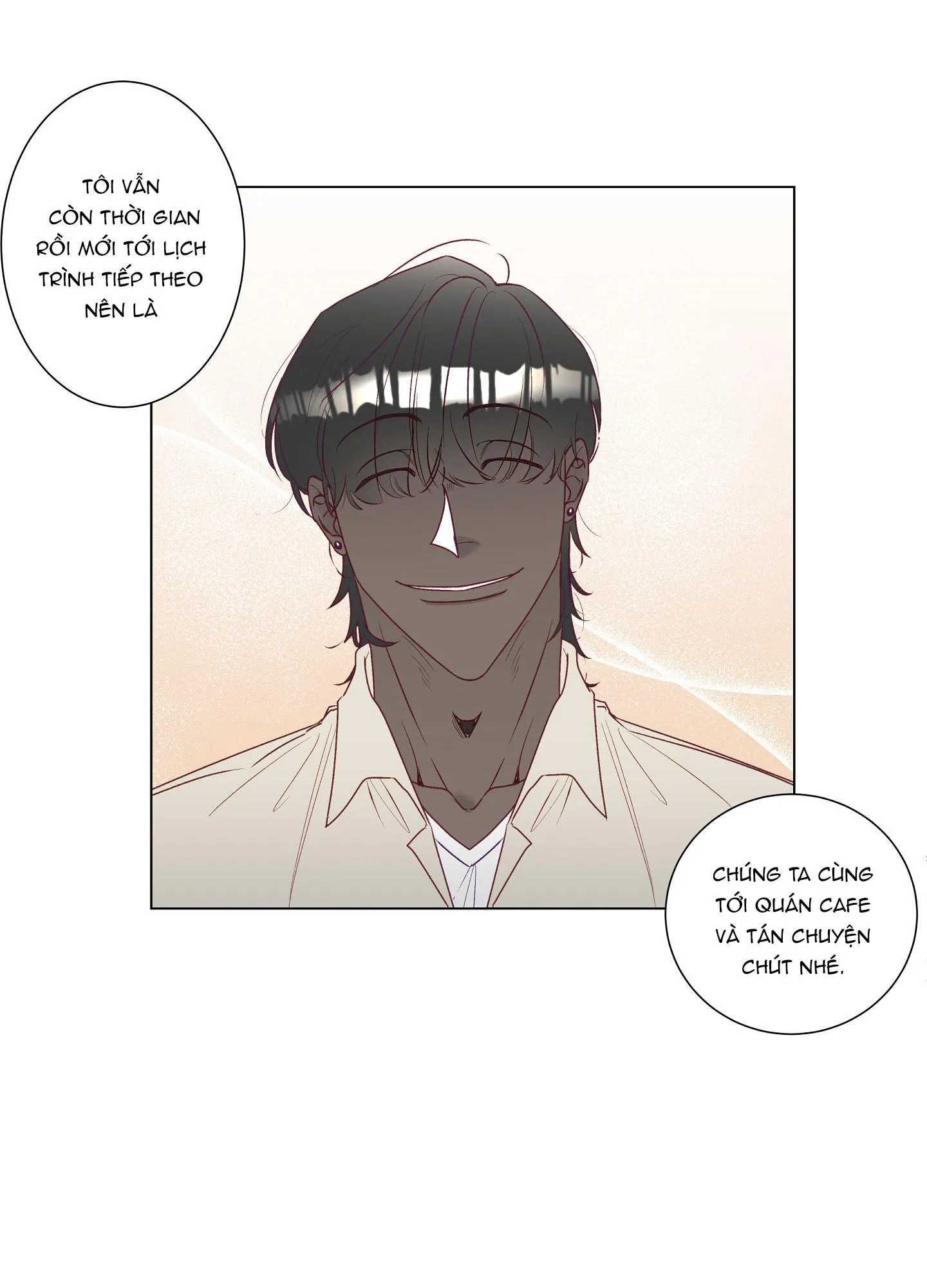 Thần Là Kẻ Bạo Dâm Chapter 13 Trang 23