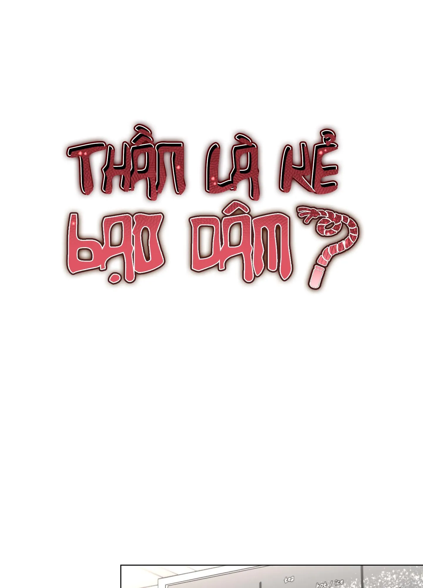 Thần Là Kẻ Bạo Dâm Chapter 13 Trang 24