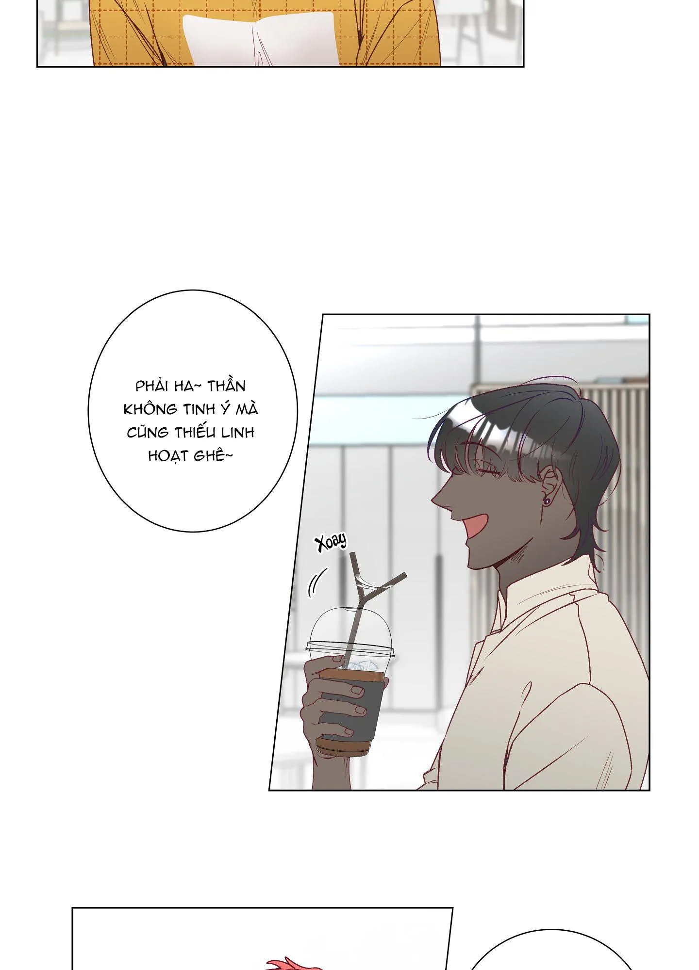 Thần Là Kẻ Bạo Dâm Chapter 13 Trang 28