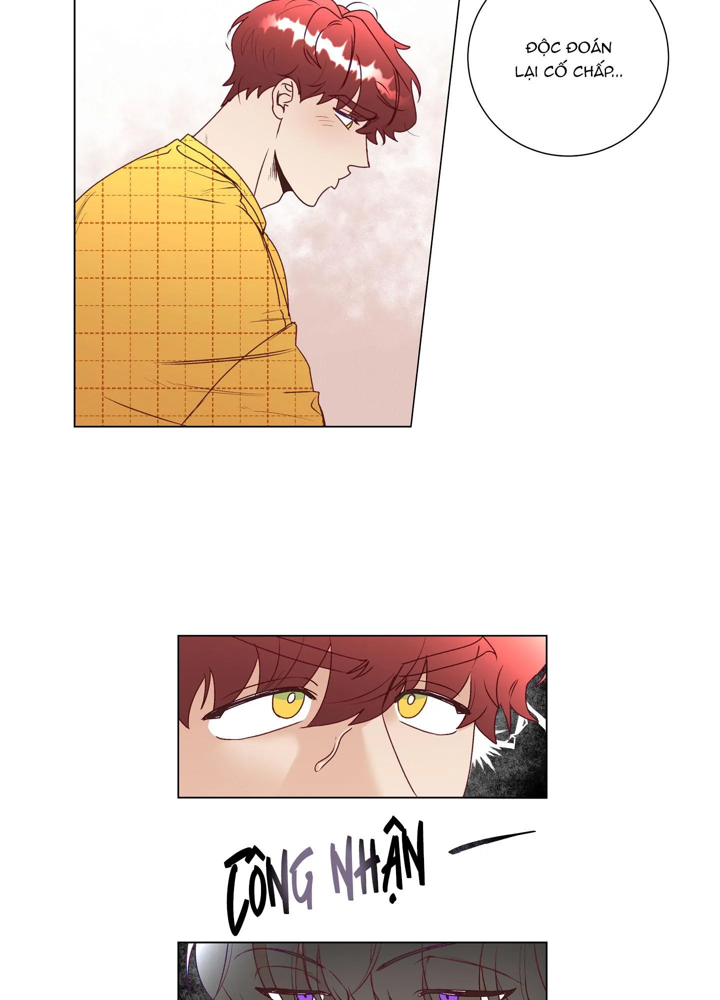 Thần Là Kẻ Bạo Dâm Chapter 13 Trang 29