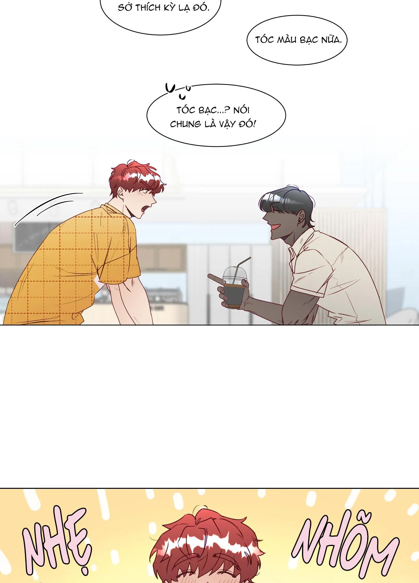 Thần Là Kẻ Bạo Dâm Chapter 13 Trang 31