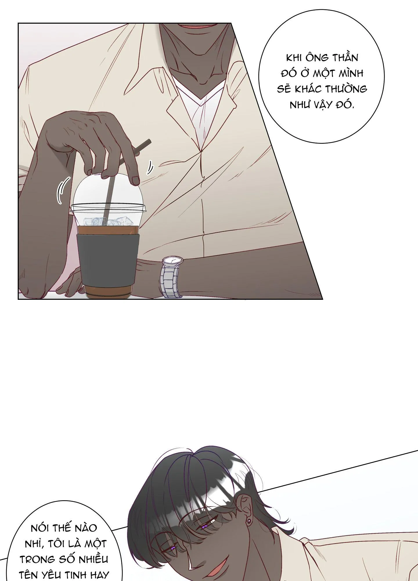 Thần Là Kẻ Bạo Dâm Chapter 13 Trang 34