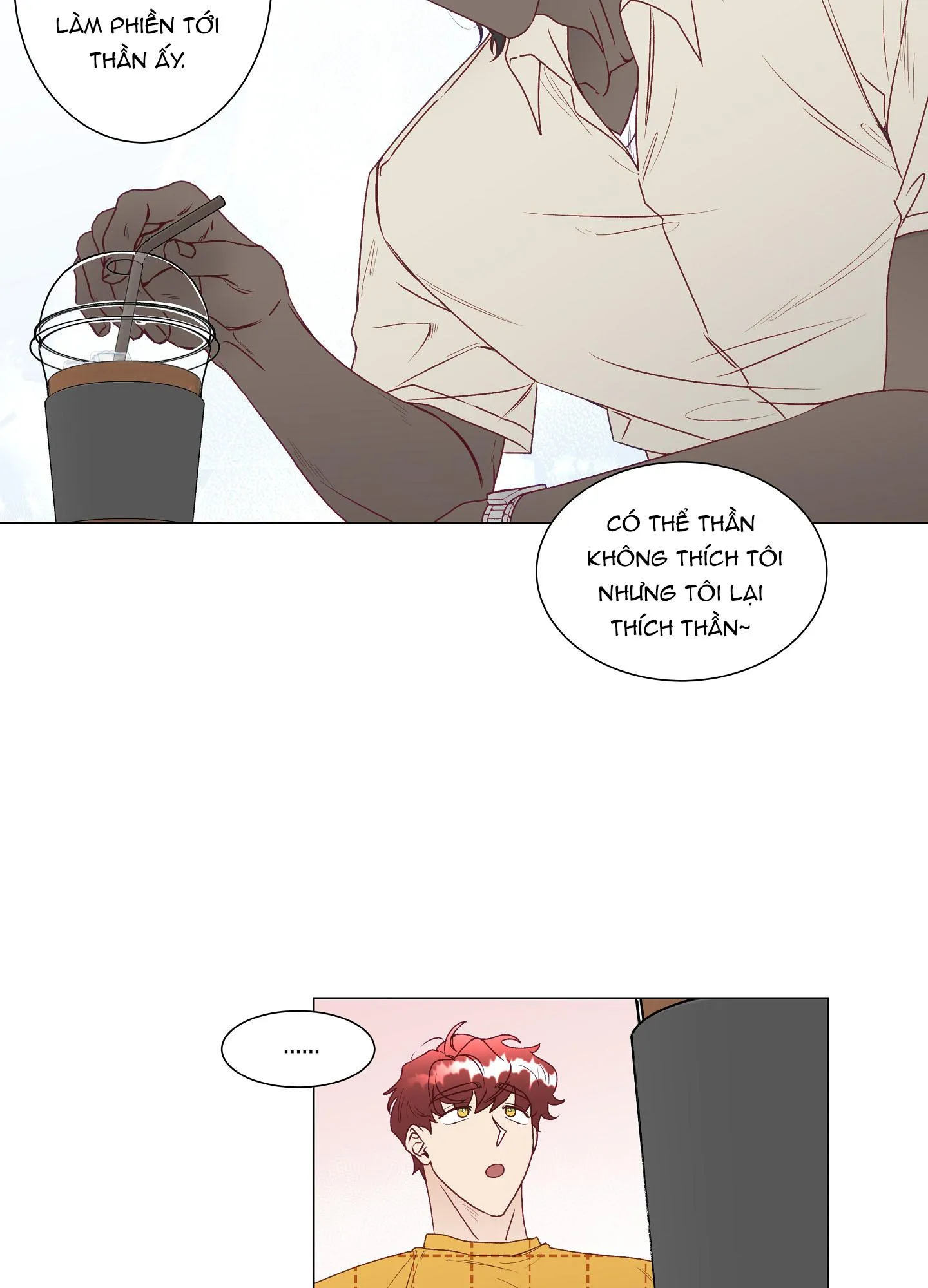 Thần Là Kẻ Bạo Dâm Chapter 13 Trang 35