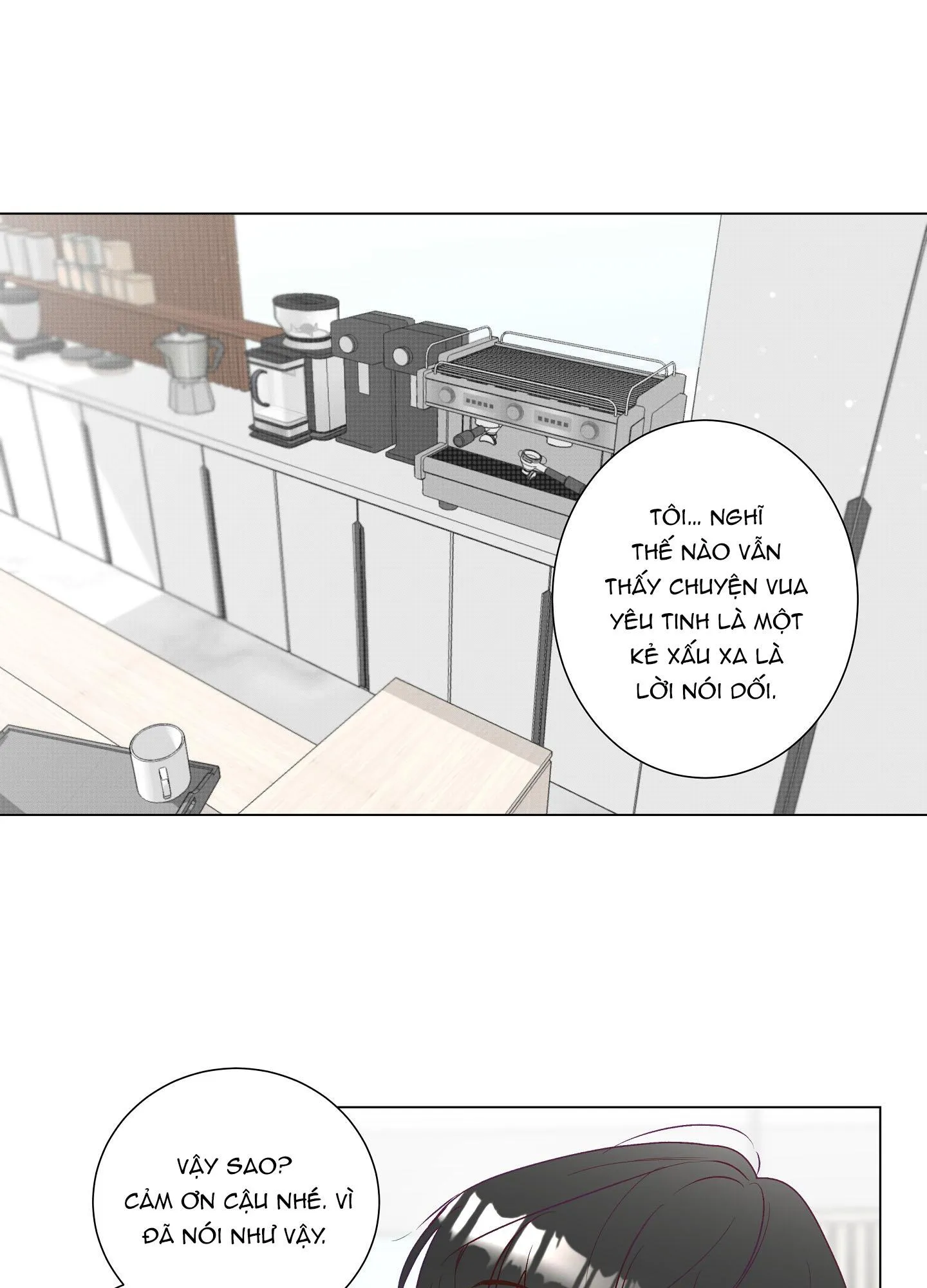 Thần Là Kẻ Bạo Dâm Chapter 13 Trang 37