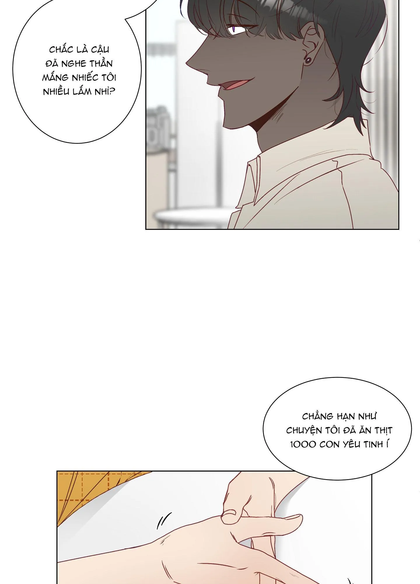 Thần Là Kẻ Bạo Dâm Chapter 13 Trang 38