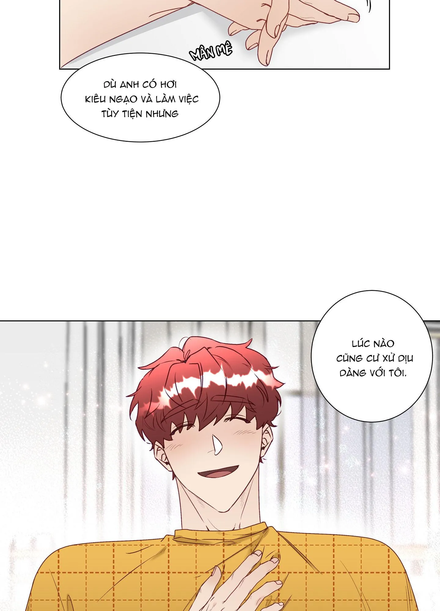 Thần Là Kẻ Bạo Dâm Chapter 13 Trang 39