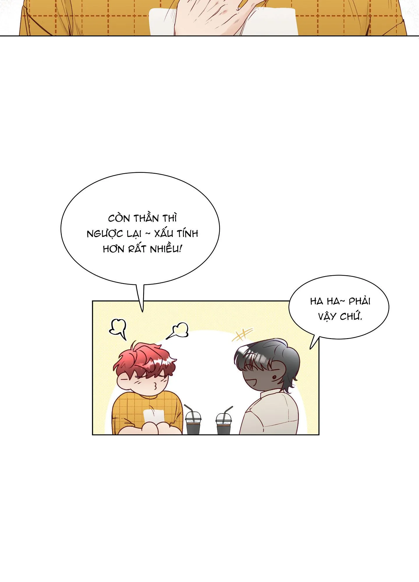 Thần Là Kẻ Bạo Dâm Chapter 13 Trang 40