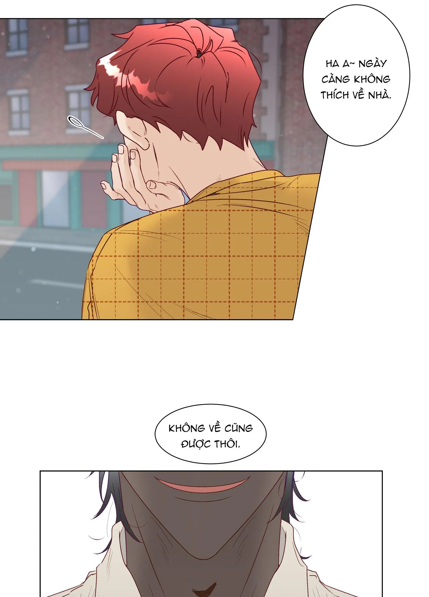 Thần Là Kẻ Bạo Dâm Chapter 13 Trang 41