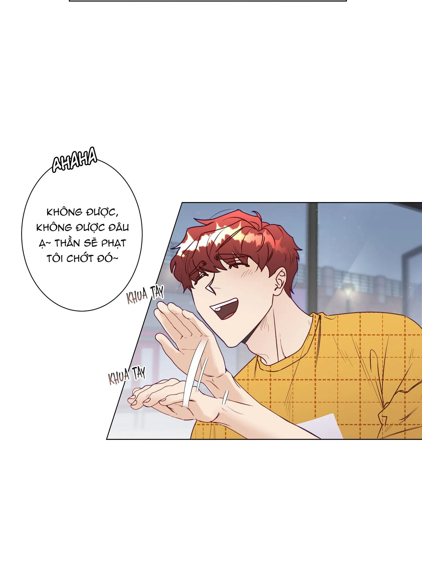 Thần Là Kẻ Bạo Dâm Chapter 13 Trang 43