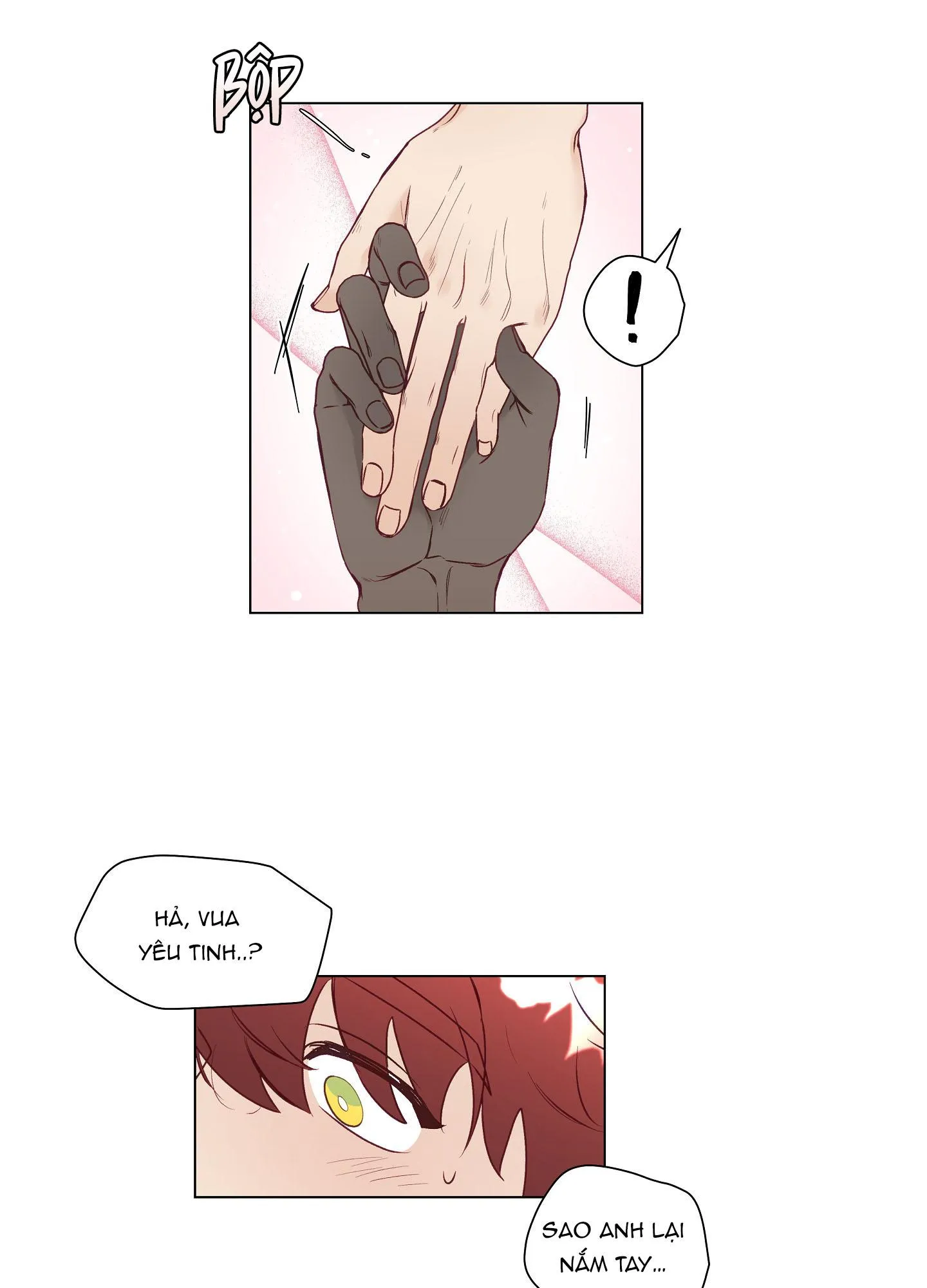 Thần Là Kẻ Bạo Dâm Chapter 13 Trang 44