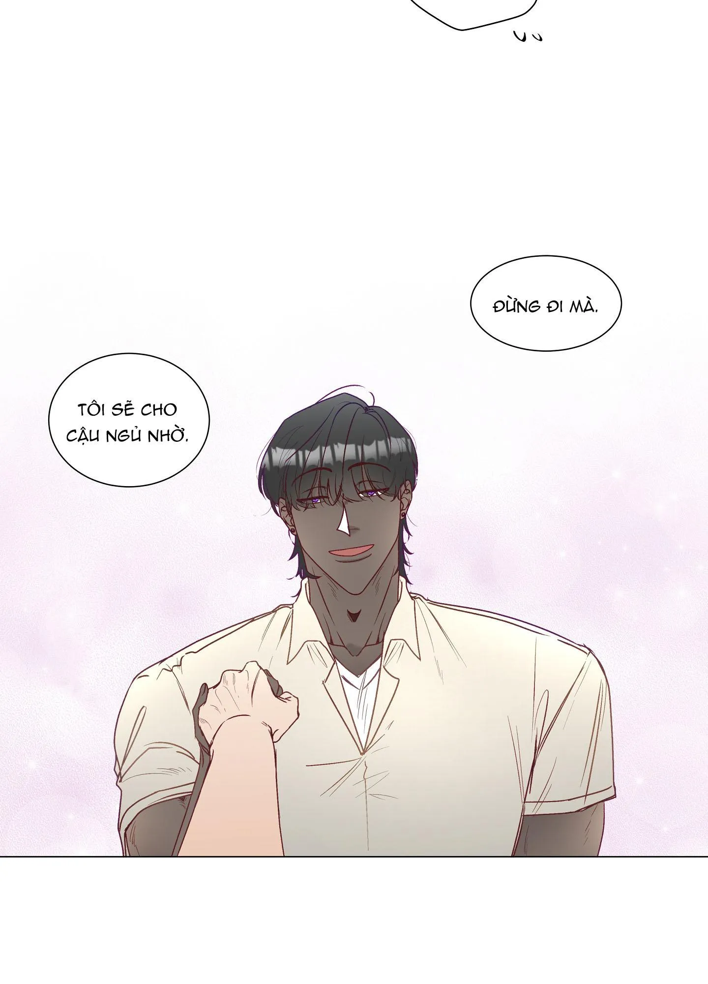 Thần Là Kẻ Bạo Dâm Chapter 13 Trang 45