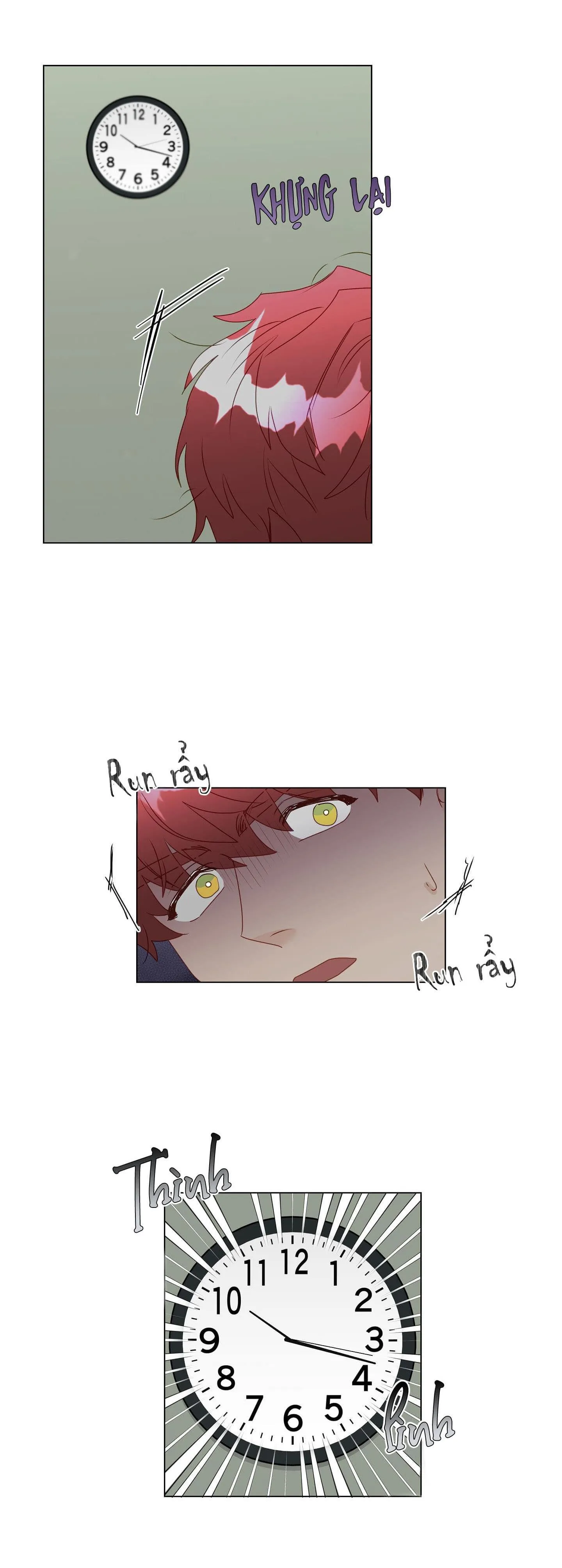 Thần Là Kẻ Bạo Dâm Chapter 15 Trang 5