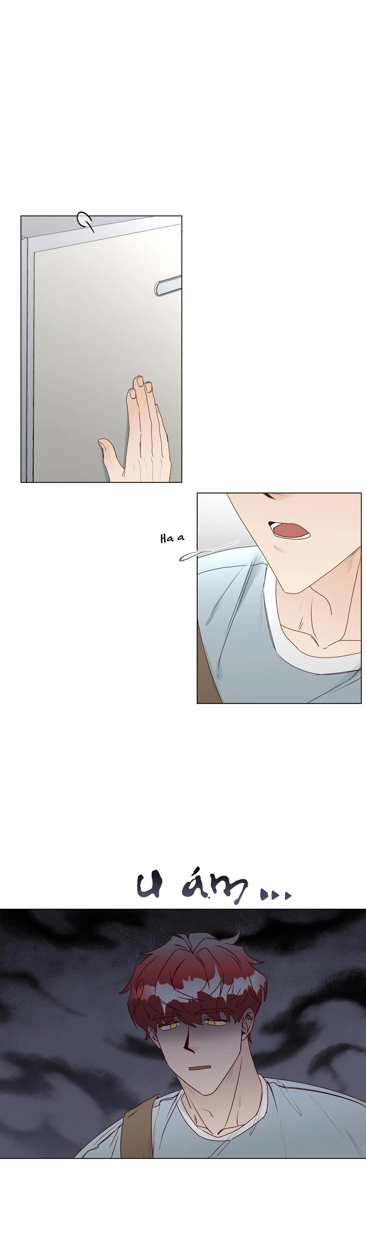 Thần Là Kẻ Bạo Dâm Chapter 15 Trang 12