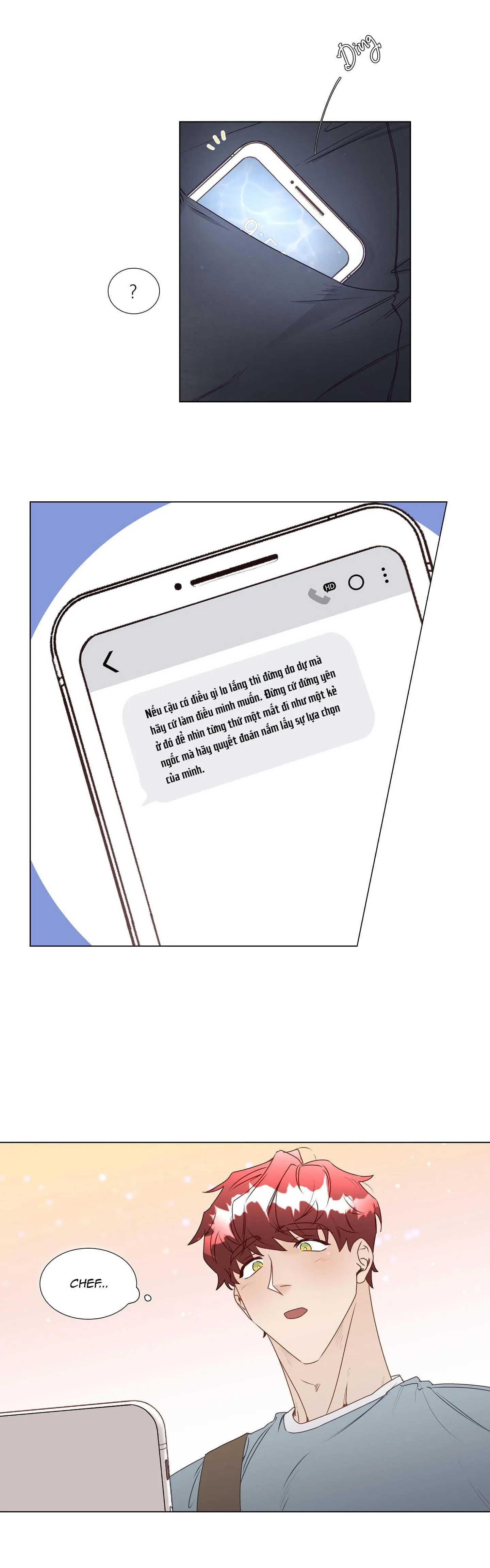 Thần Là Kẻ Bạo Dâm Chapter 15 Trang 16