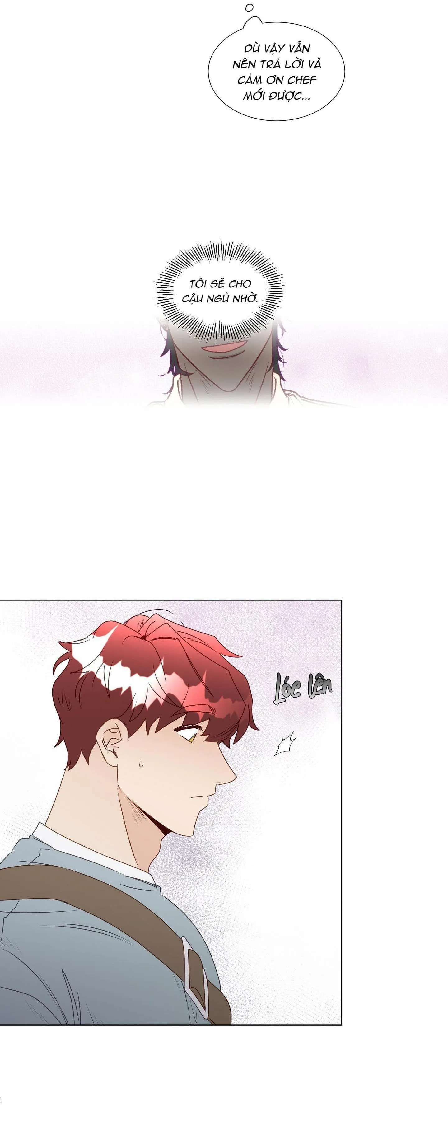 Thần Là Kẻ Bạo Dâm Chapter 15 Trang 18