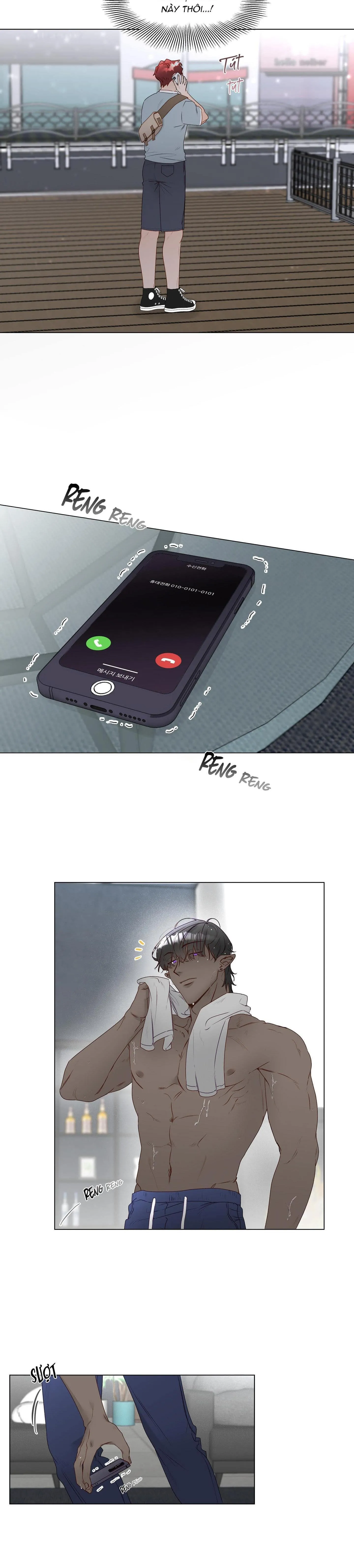 Thần Là Kẻ Bạo Dâm Chapter 15 Trang 20