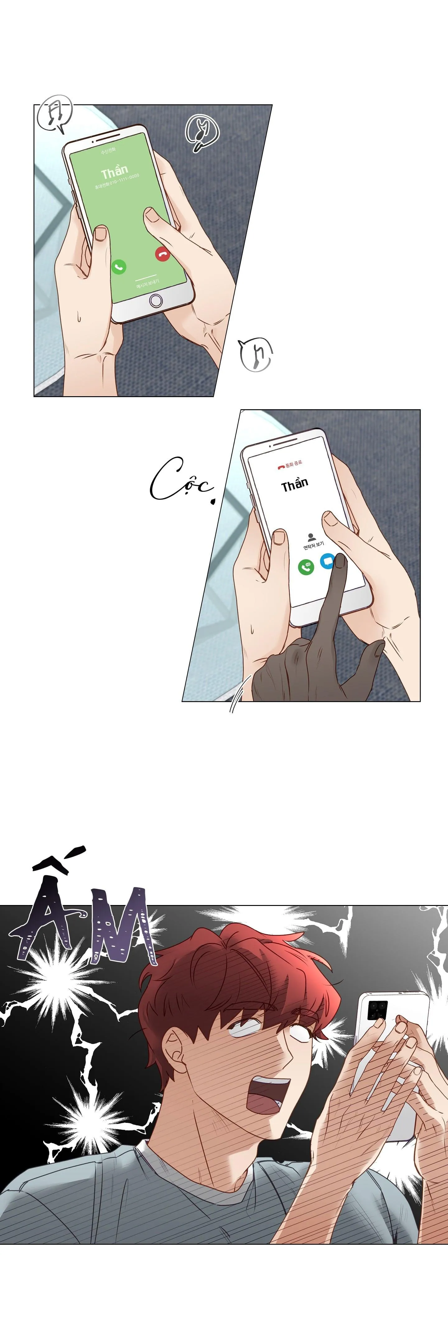 Thần Là Kẻ Bạo Dâm Chapter 16 Trang 6