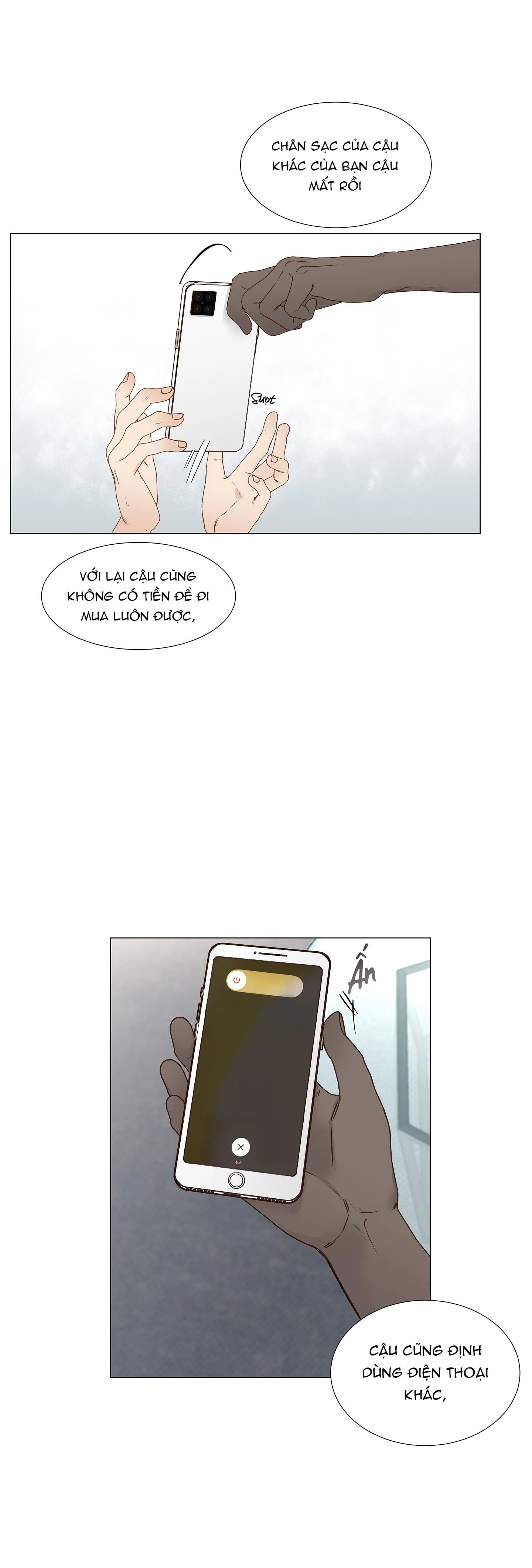 Thần Là Kẻ Bạo Dâm Chapter 16 Trang 8