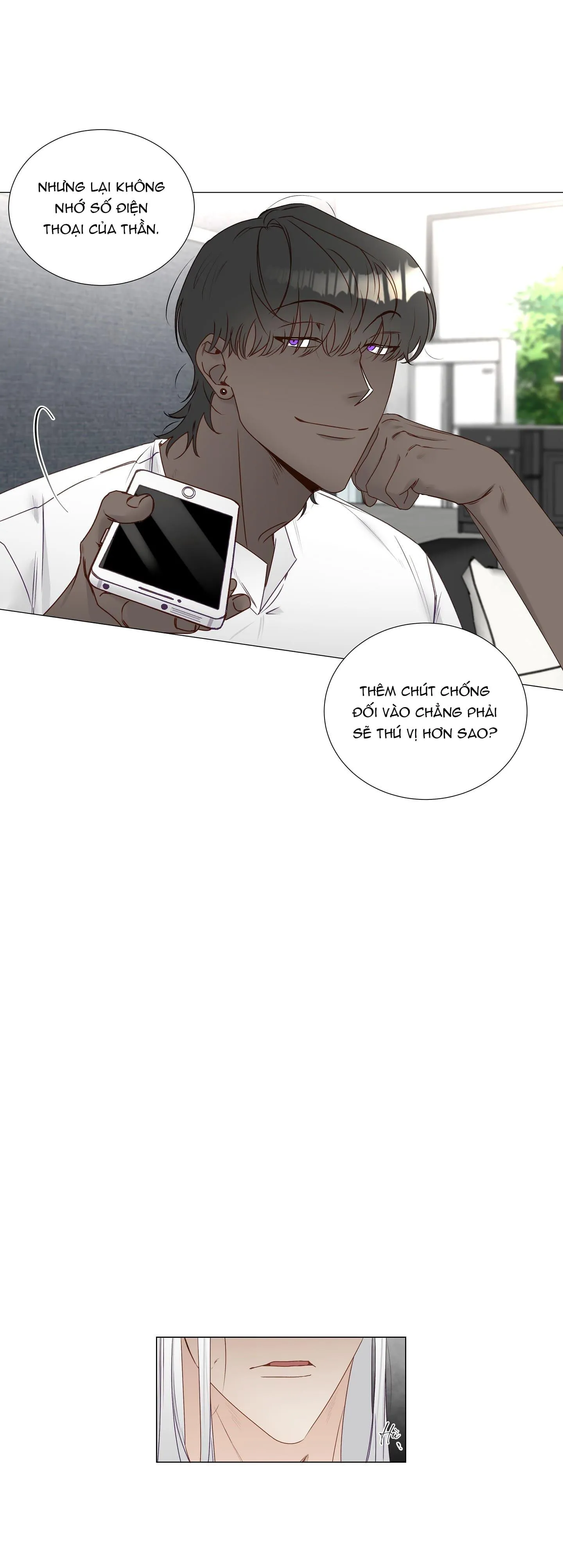 Thần Là Kẻ Bạo Dâm Chapter 16 Trang 9