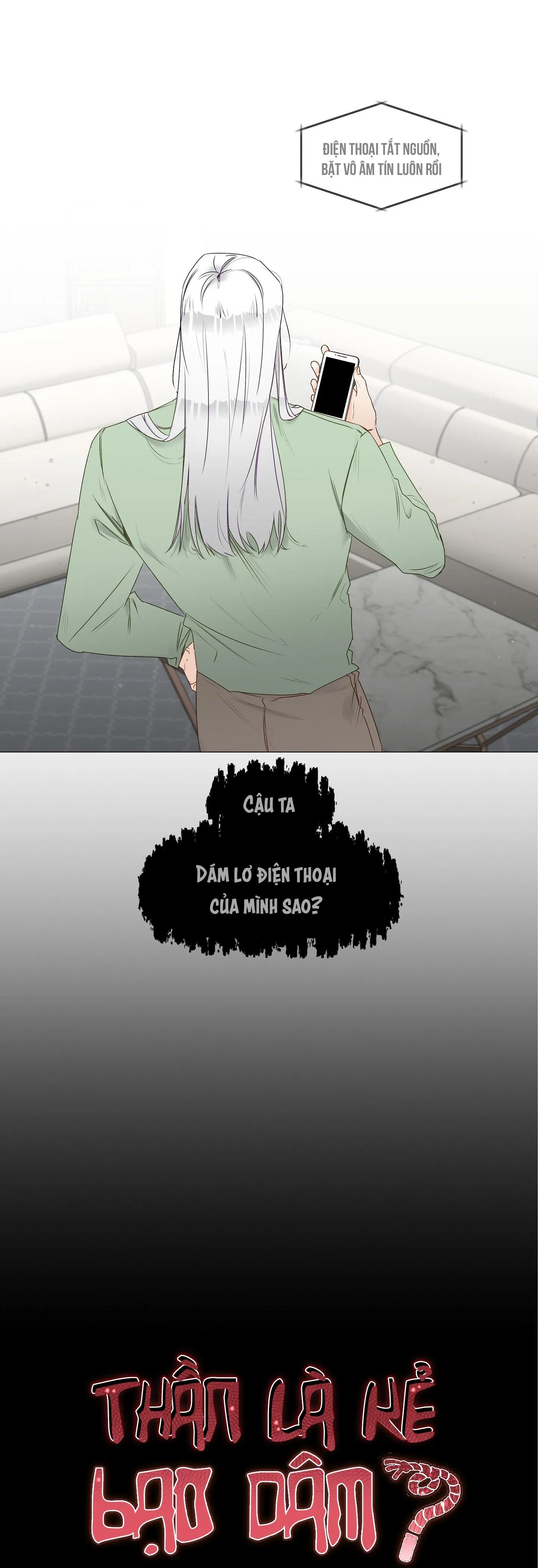 Thần Là Kẻ Bạo Dâm Chapter 16 Trang 10