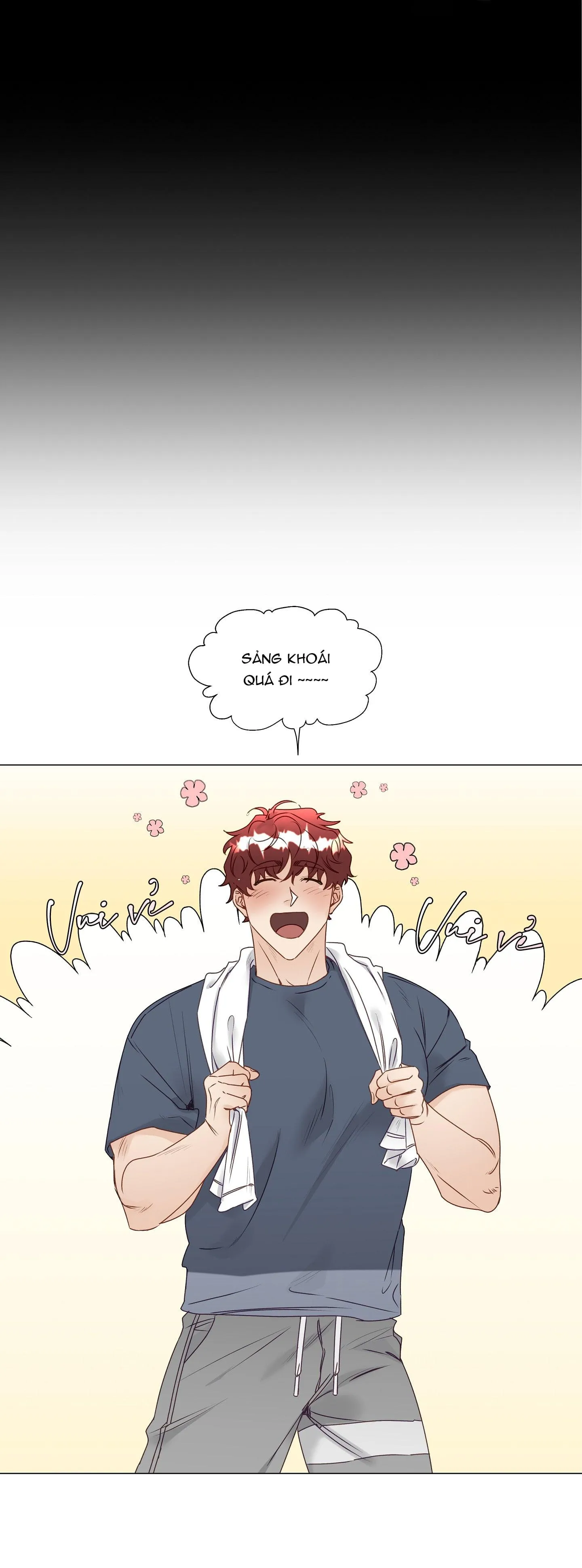 Thần Là Kẻ Bạo Dâm Chapter 16 Trang 11