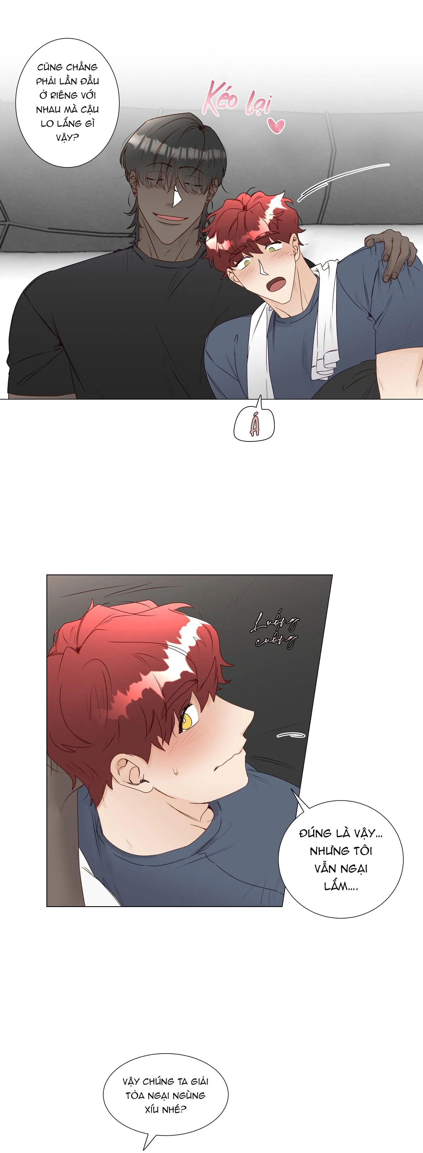 Thần Là Kẻ Bạo Dâm Chapter 16 Trang 16