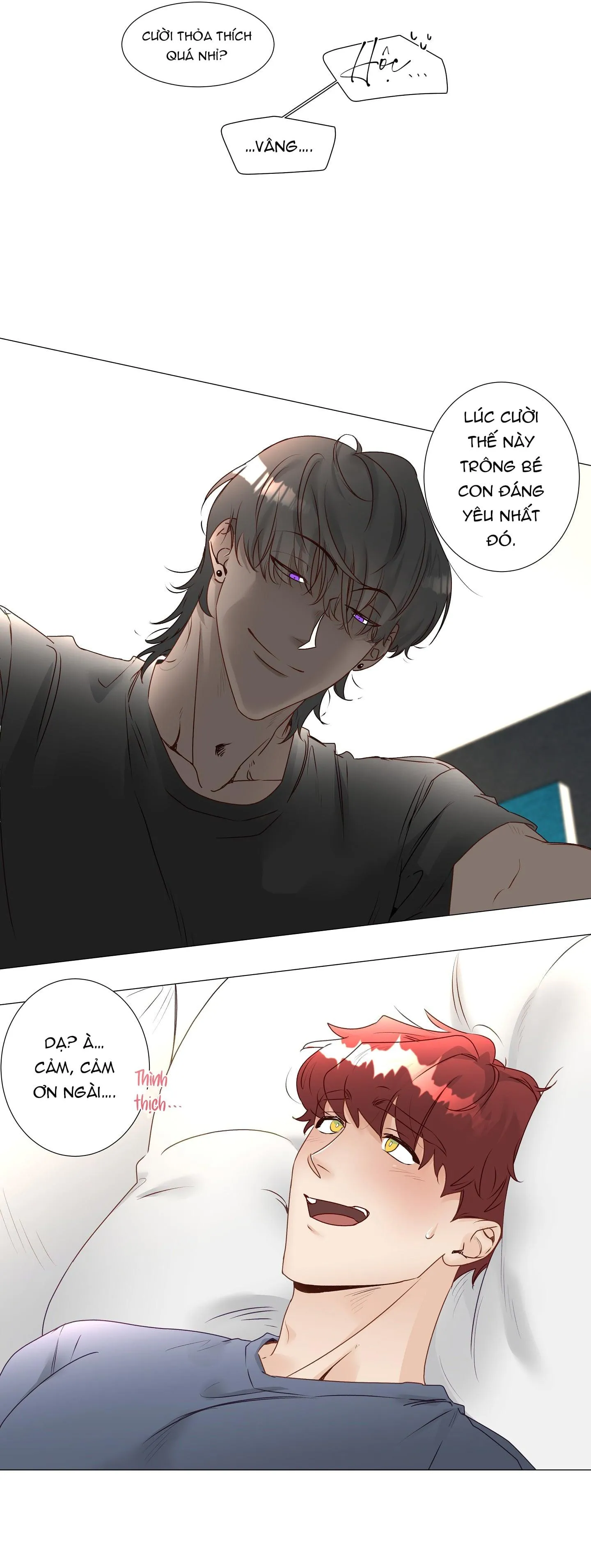 Thần Là Kẻ Bạo Dâm Chapter 16 Trang 19