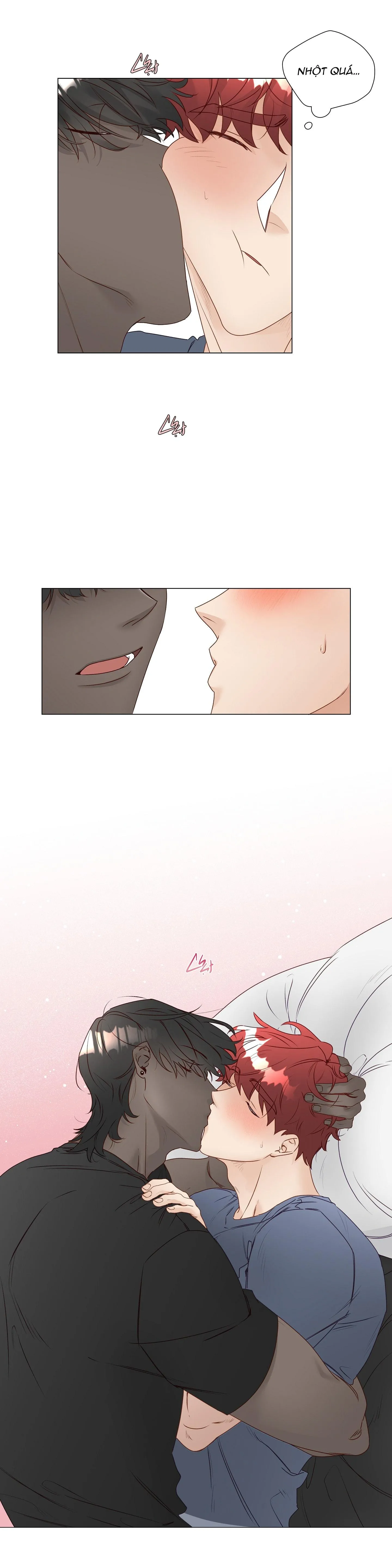 Thần Là Kẻ Bạo Dâm Chapter 16 Trang 22