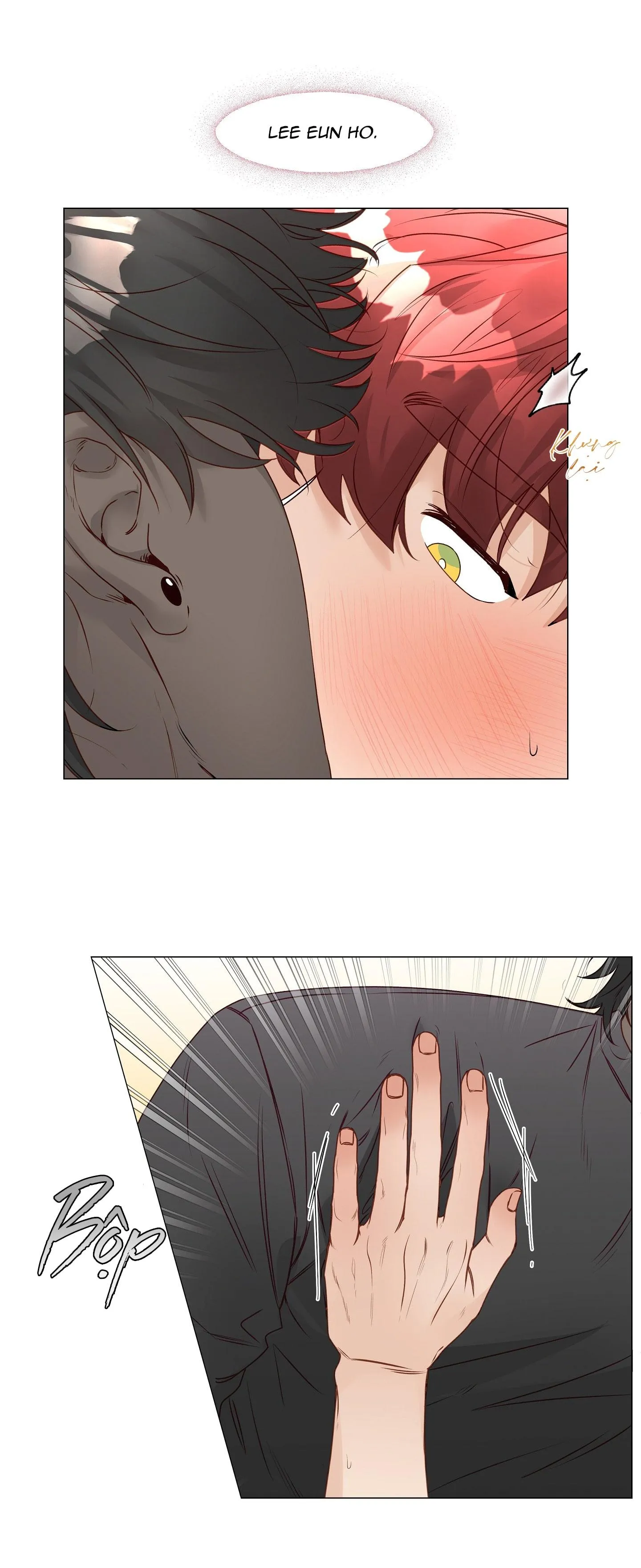 Thần Là Kẻ Bạo Dâm Chapter 16 Trang 23