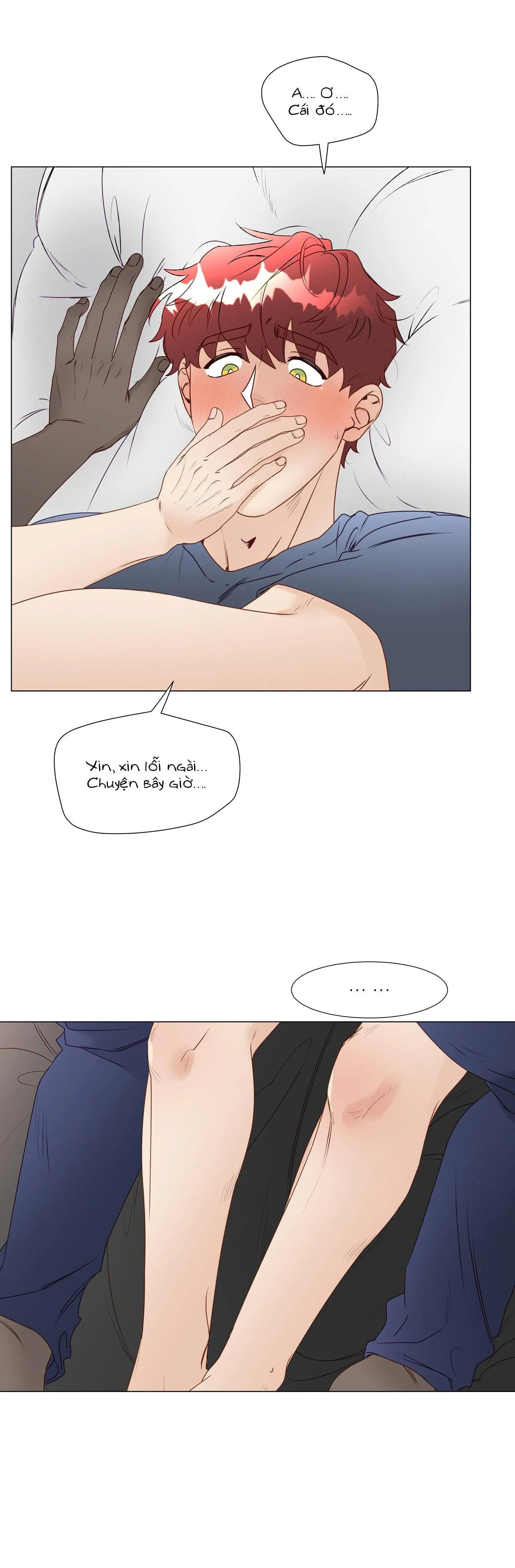 Thần Là Kẻ Bạo Dâm Chapter 16 Trang 24
