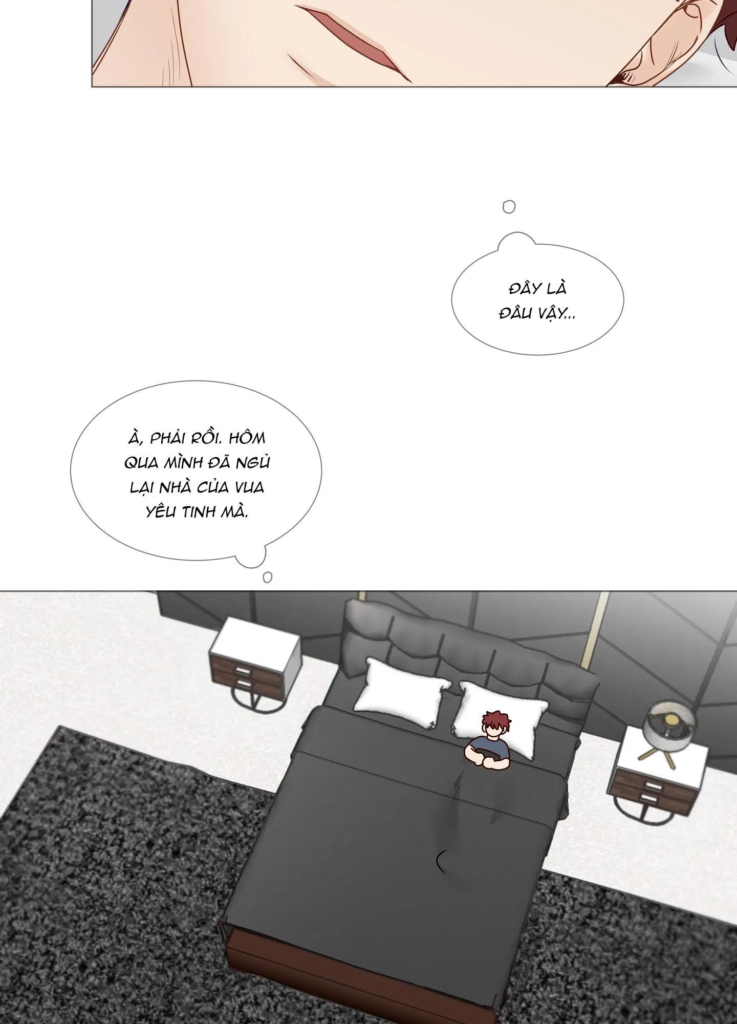 Thần Là Kẻ Bạo Dâm Chapter 17 Trang 3