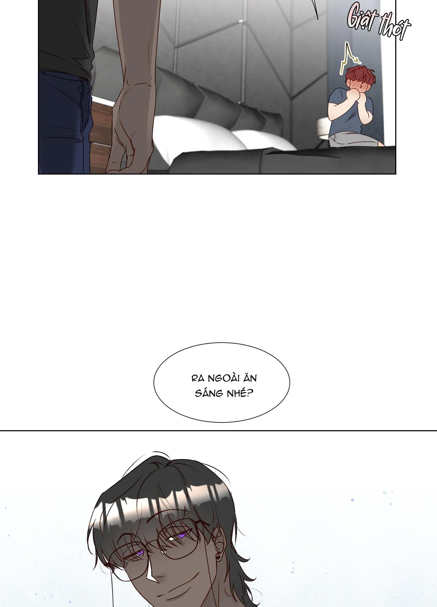 Thần Là Kẻ Bạo Dâm Chapter 17 Trang 8