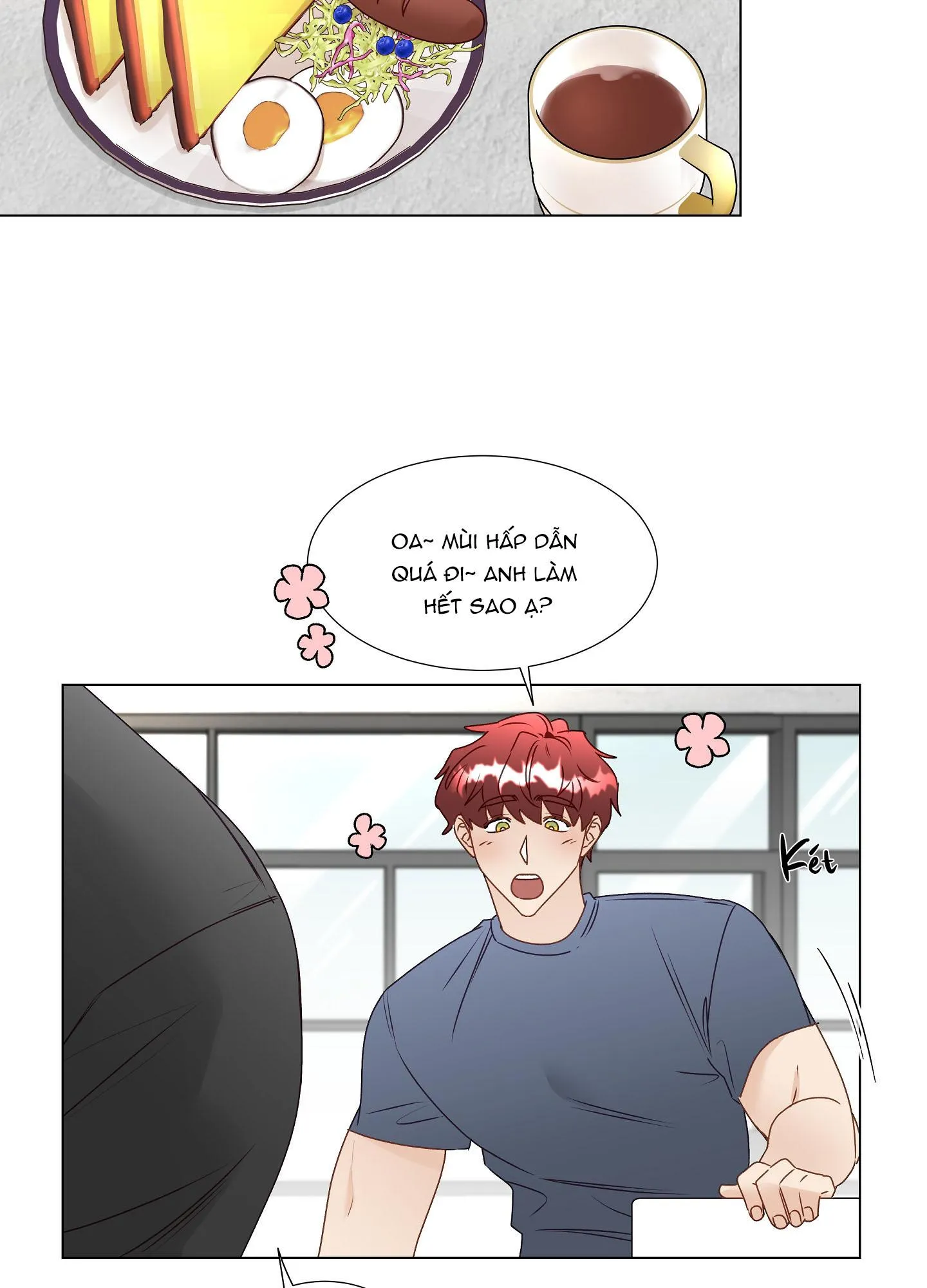 Thần Là Kẻ Bạo Dâm Chapter 17 Trang 11