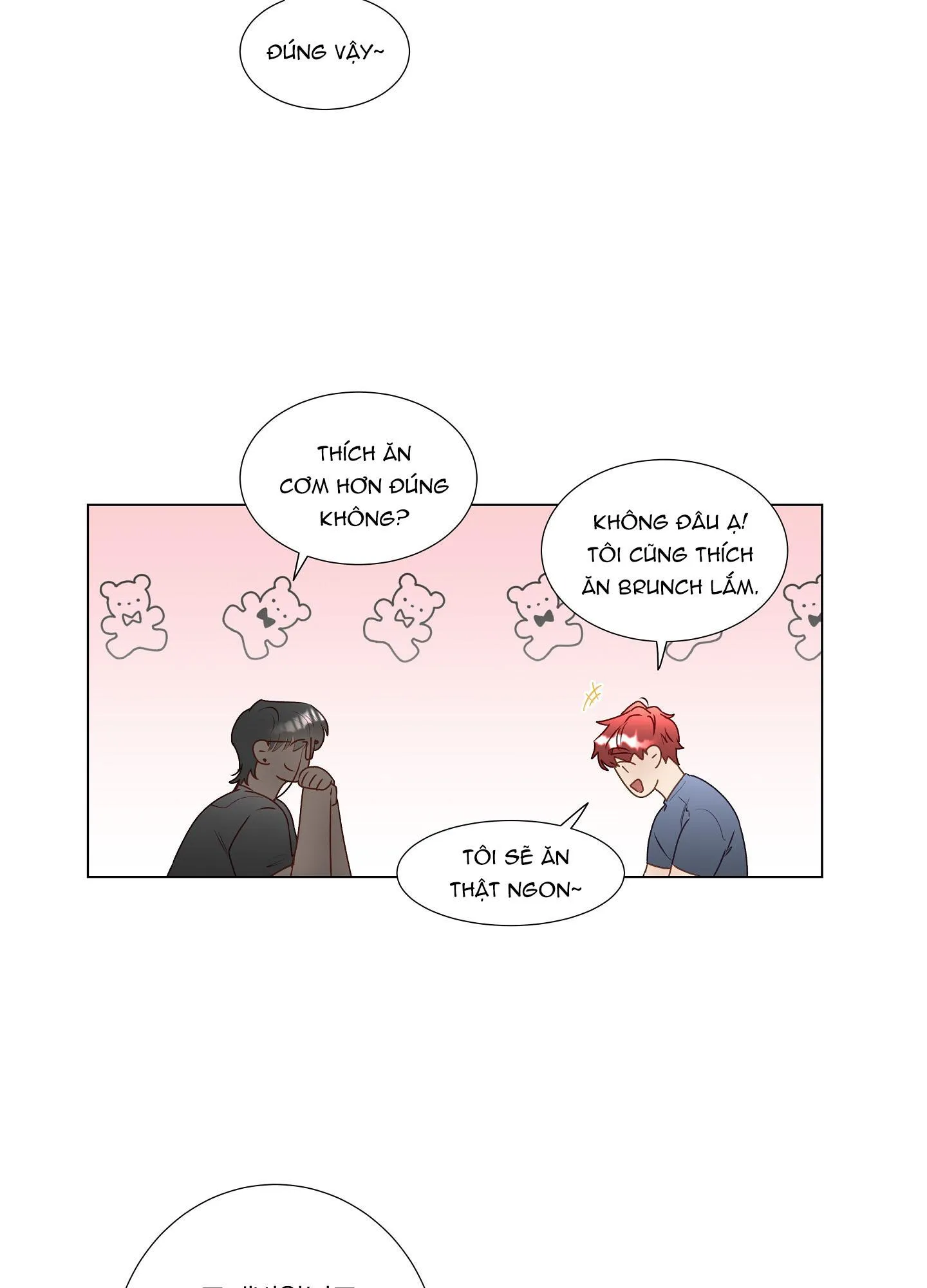 Thần Là Kẻ Bạo Dâm Chapter 17 Trang 12