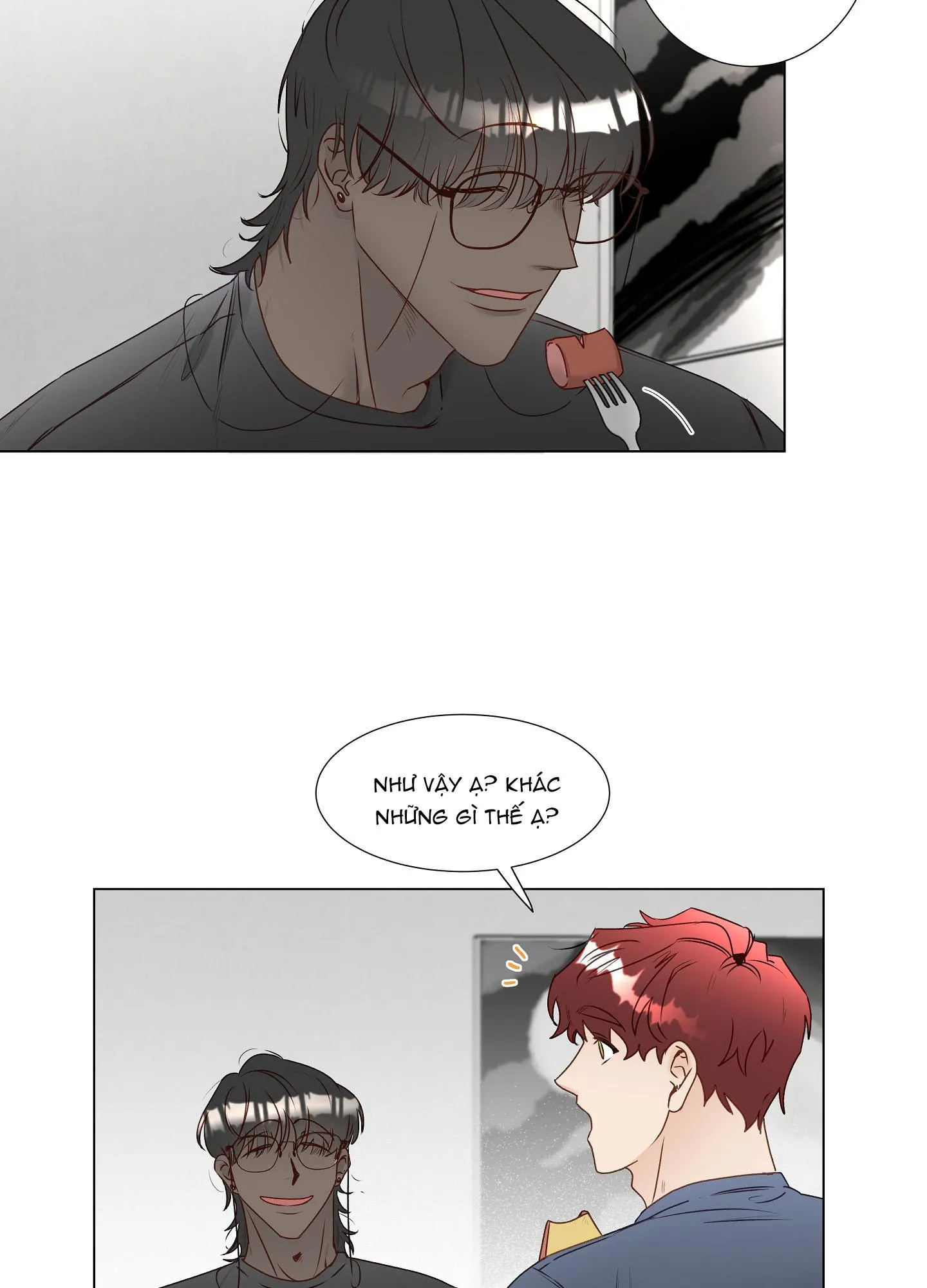 Thần Là Kẻ Bạo Dâm Chapter 17 Trang 14