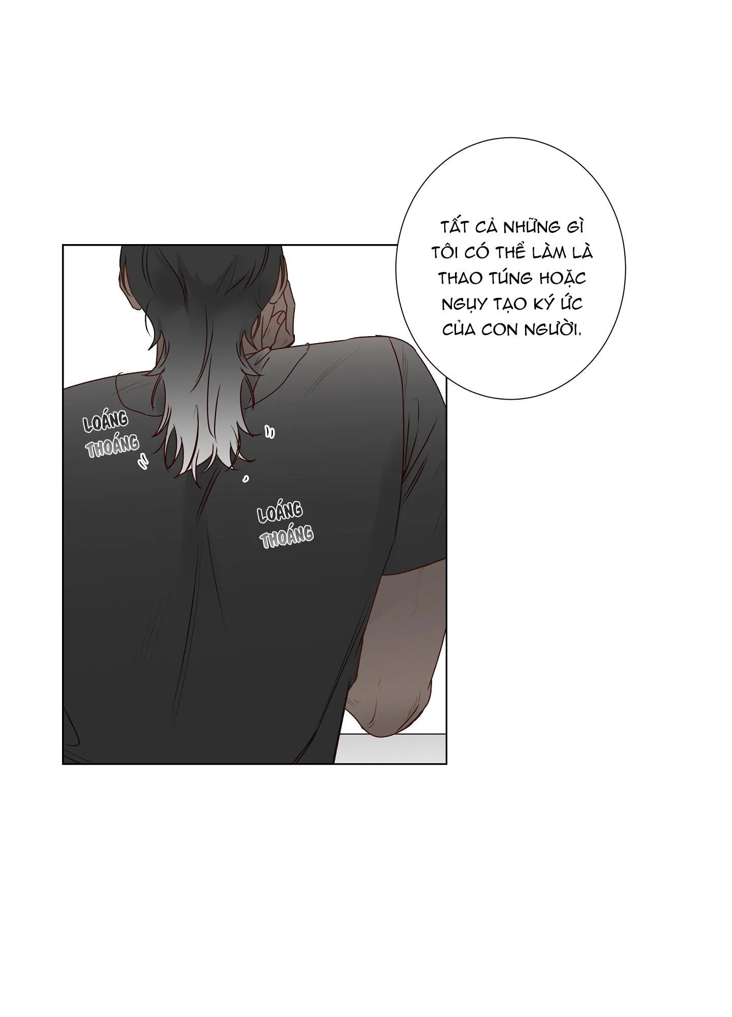 Thần Là Kẻ Bạo Dâm Chapter 17 Trang 16