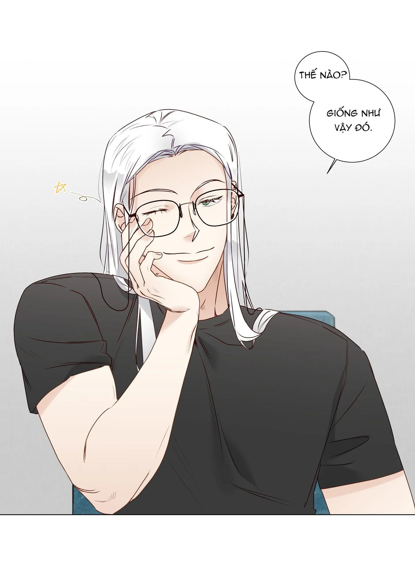 Thần Là Kẻ Bạo Dâm Chapter 17 Trang 17