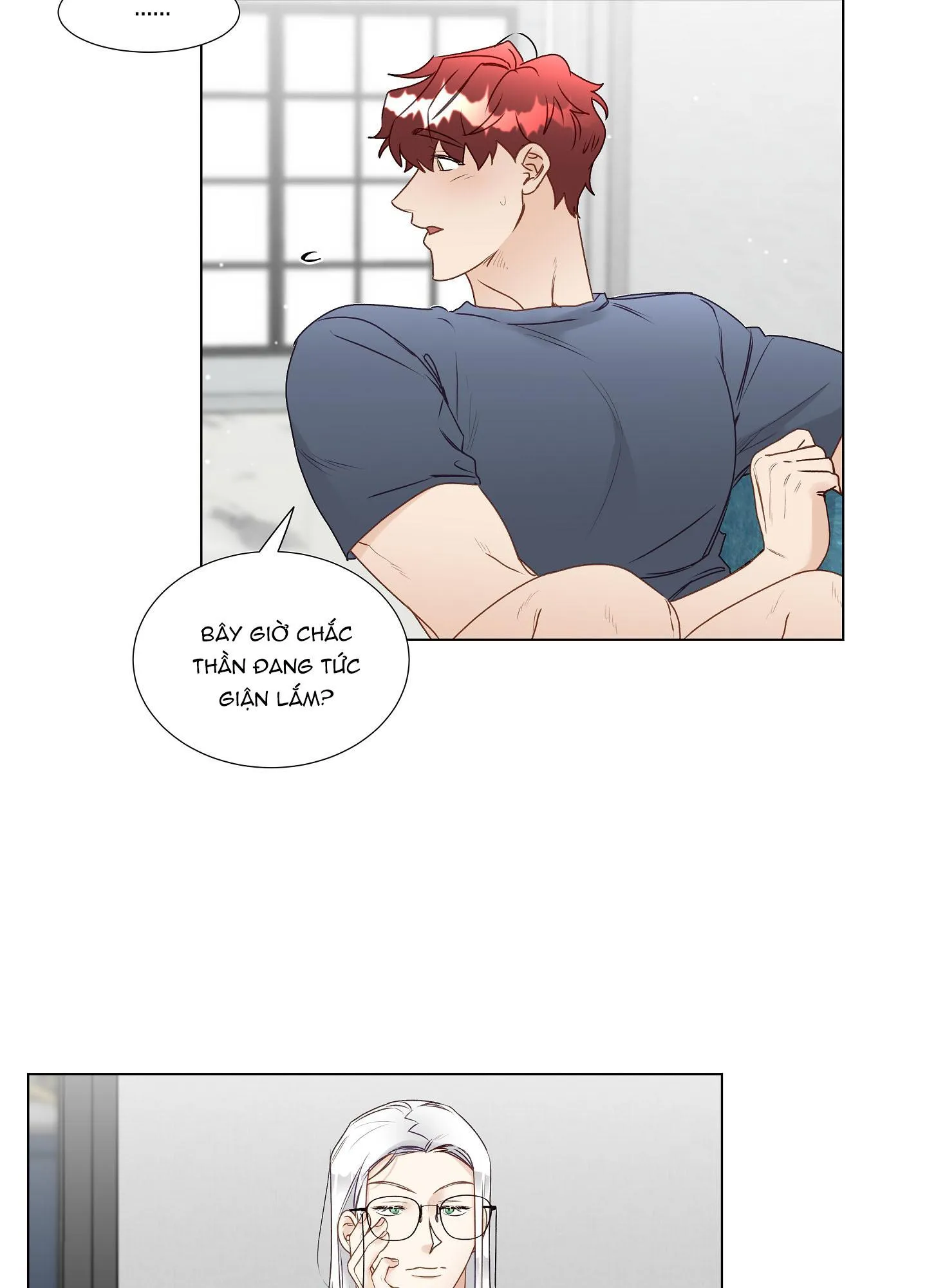 Thần Là Kẻ Bạo Dâm Chapter 17 Trang 19