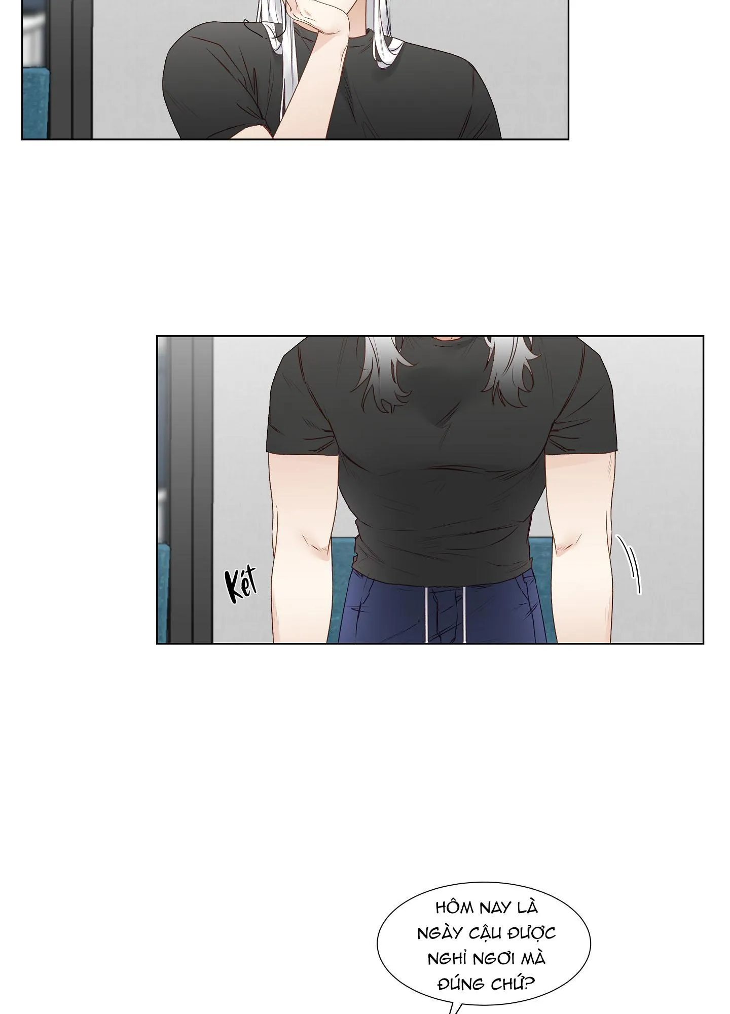 Thần Là Kẻ Bạo Dâm Chapter 17 Trang 20