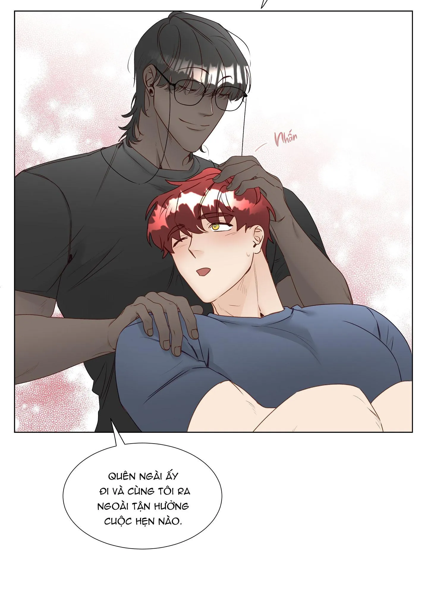 Thần Là Kẻ Bạo Dâm Chapter 17 Trang 21