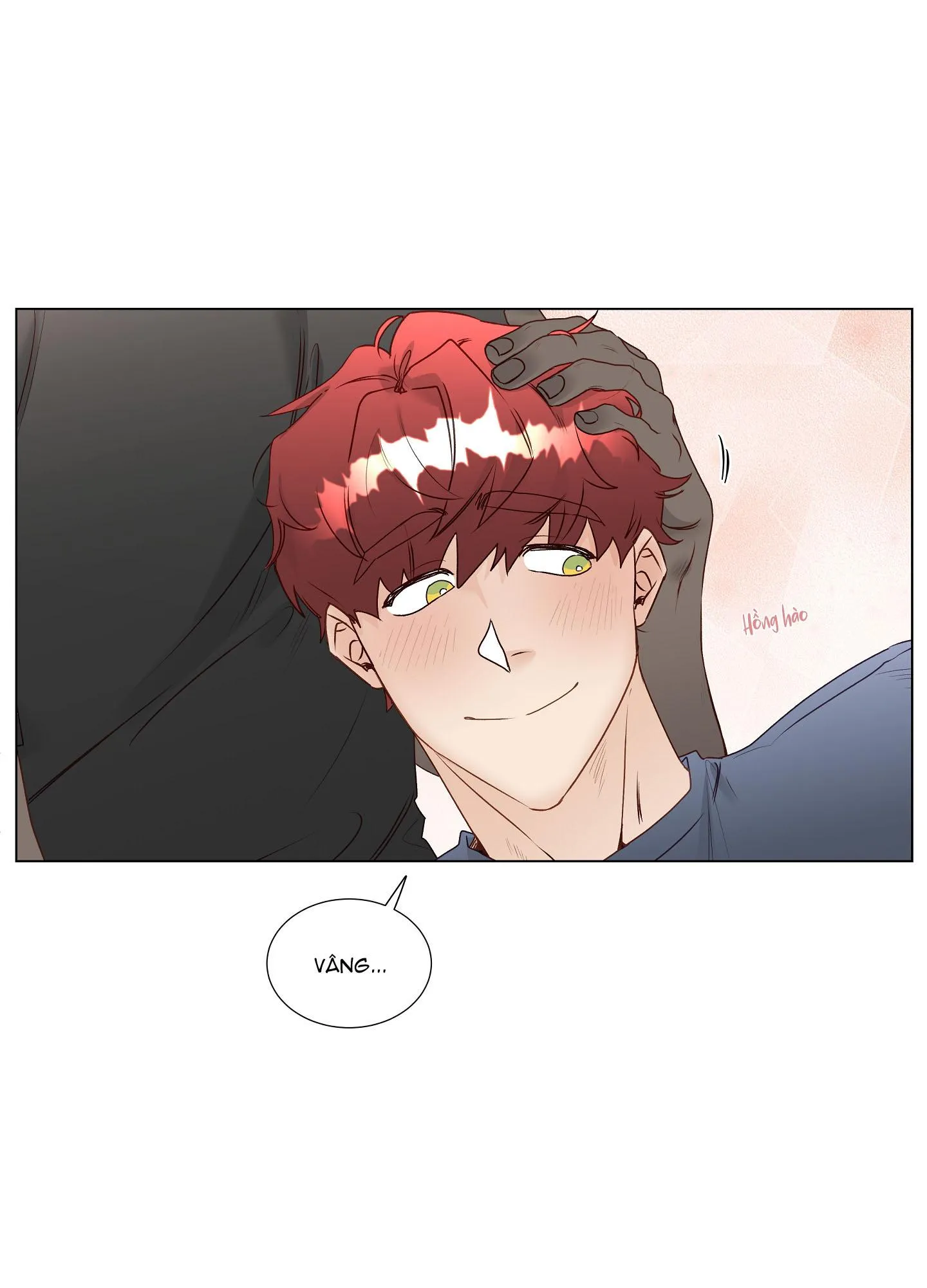 Thần Là Kẻ Bạo Dâm Chapter 17 Trang 22