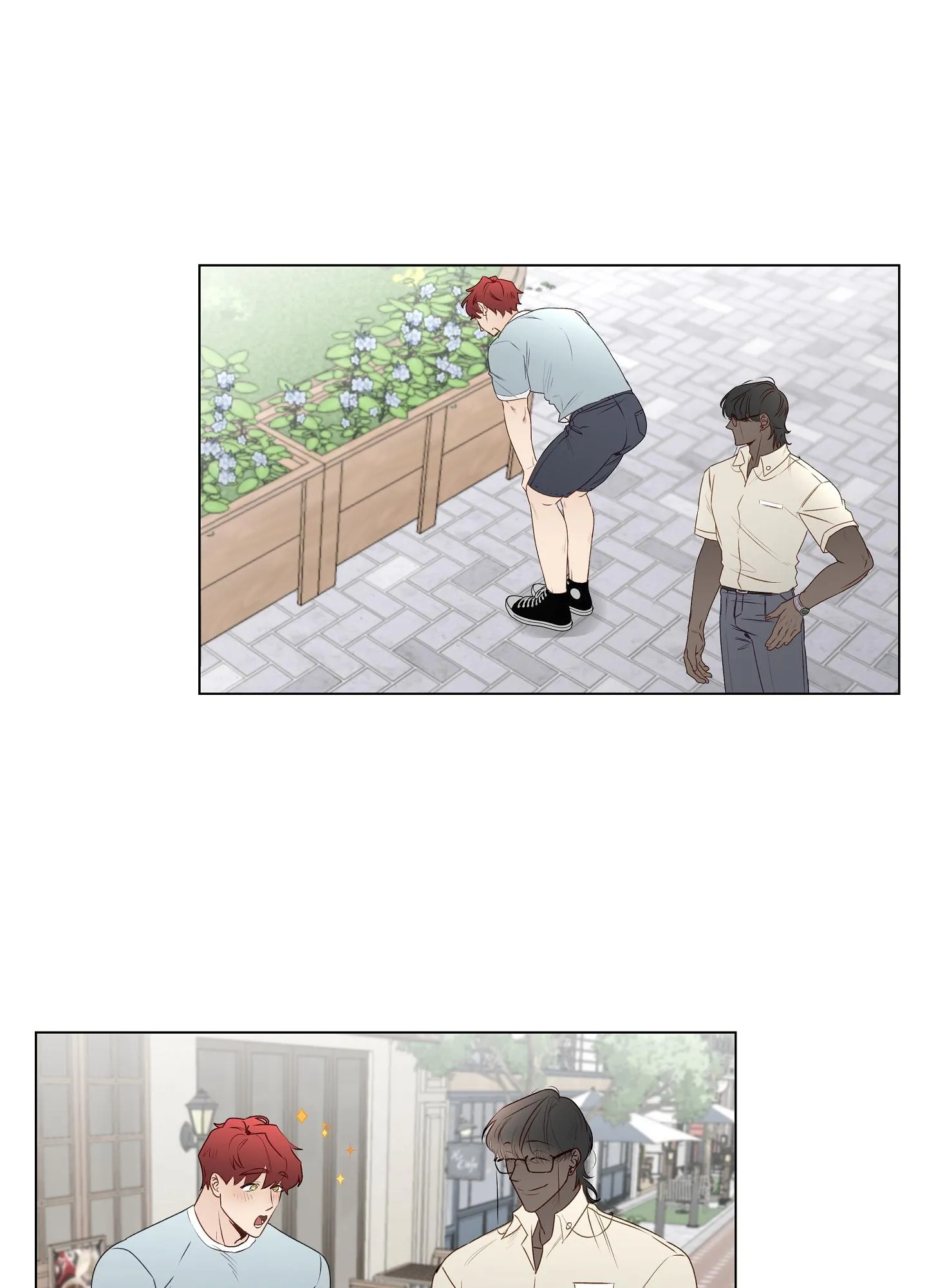 Thần Là Kẻ Bạo Dâm Chapter 17 Trang 24