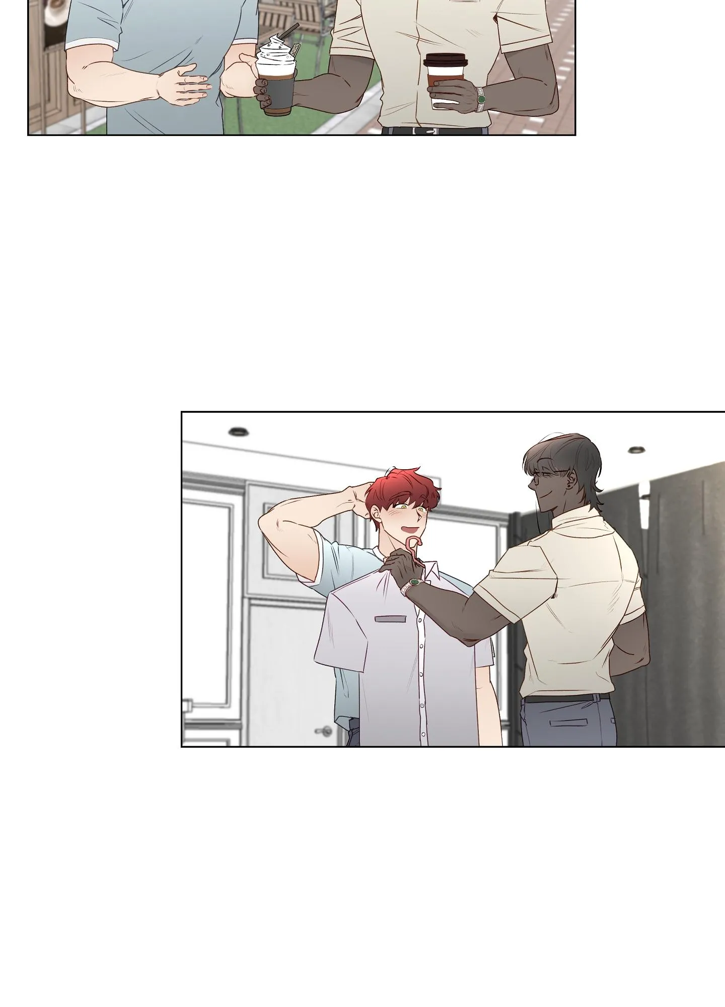 Thần Là Kẻ Bạo Dâm Chapter 17 Trang 25