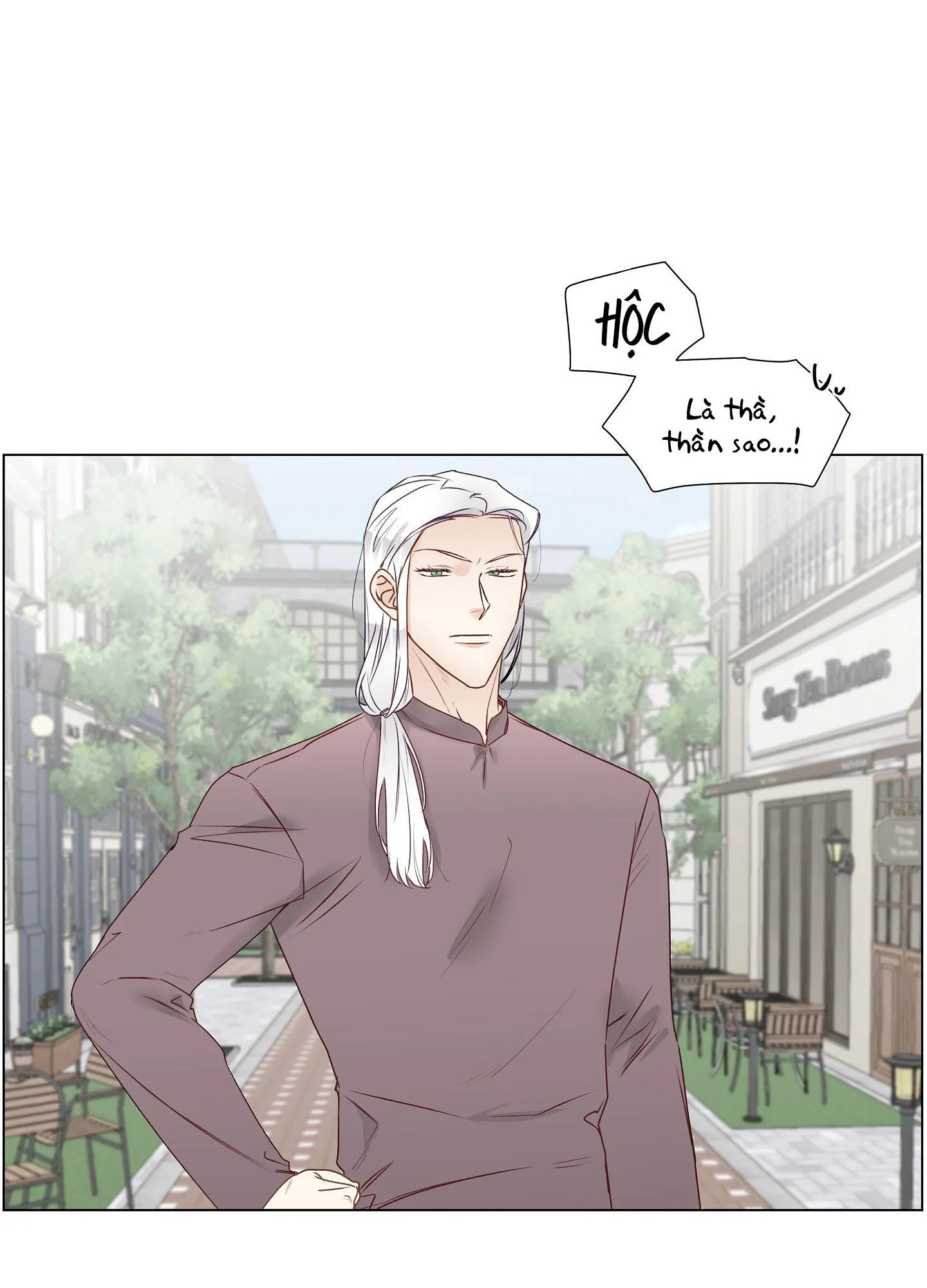 Thần Là Kẻ Bạo Dâm Chapter 17 Trang 29