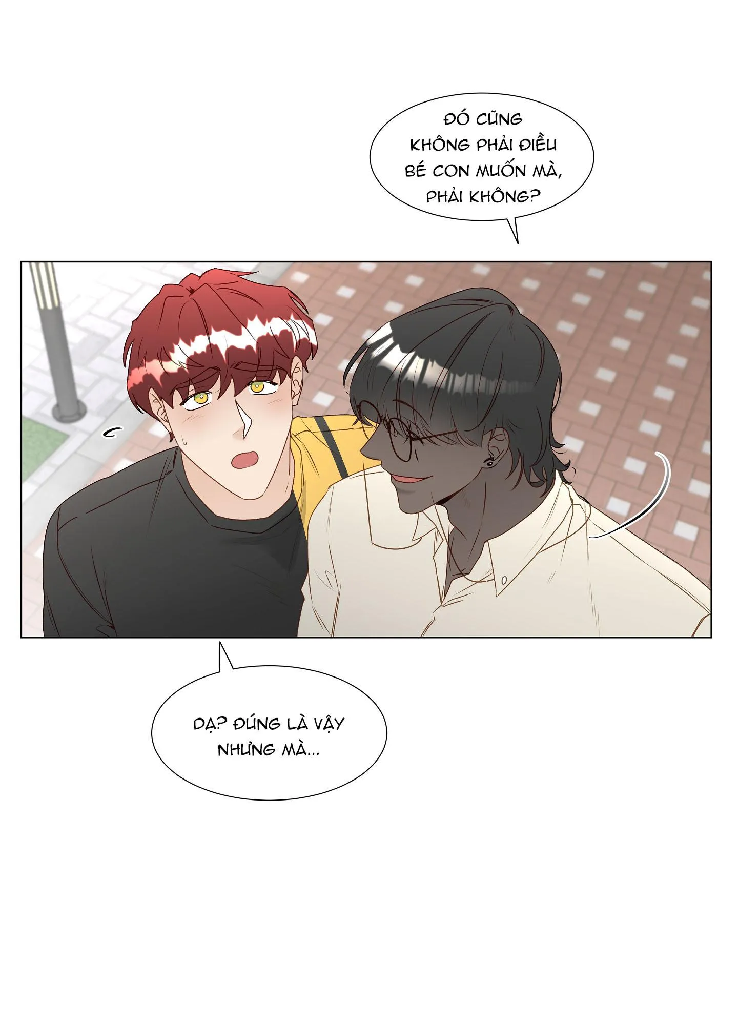 Thần Là Kẻ Bạo Dâm Chapter 17 Trang 34