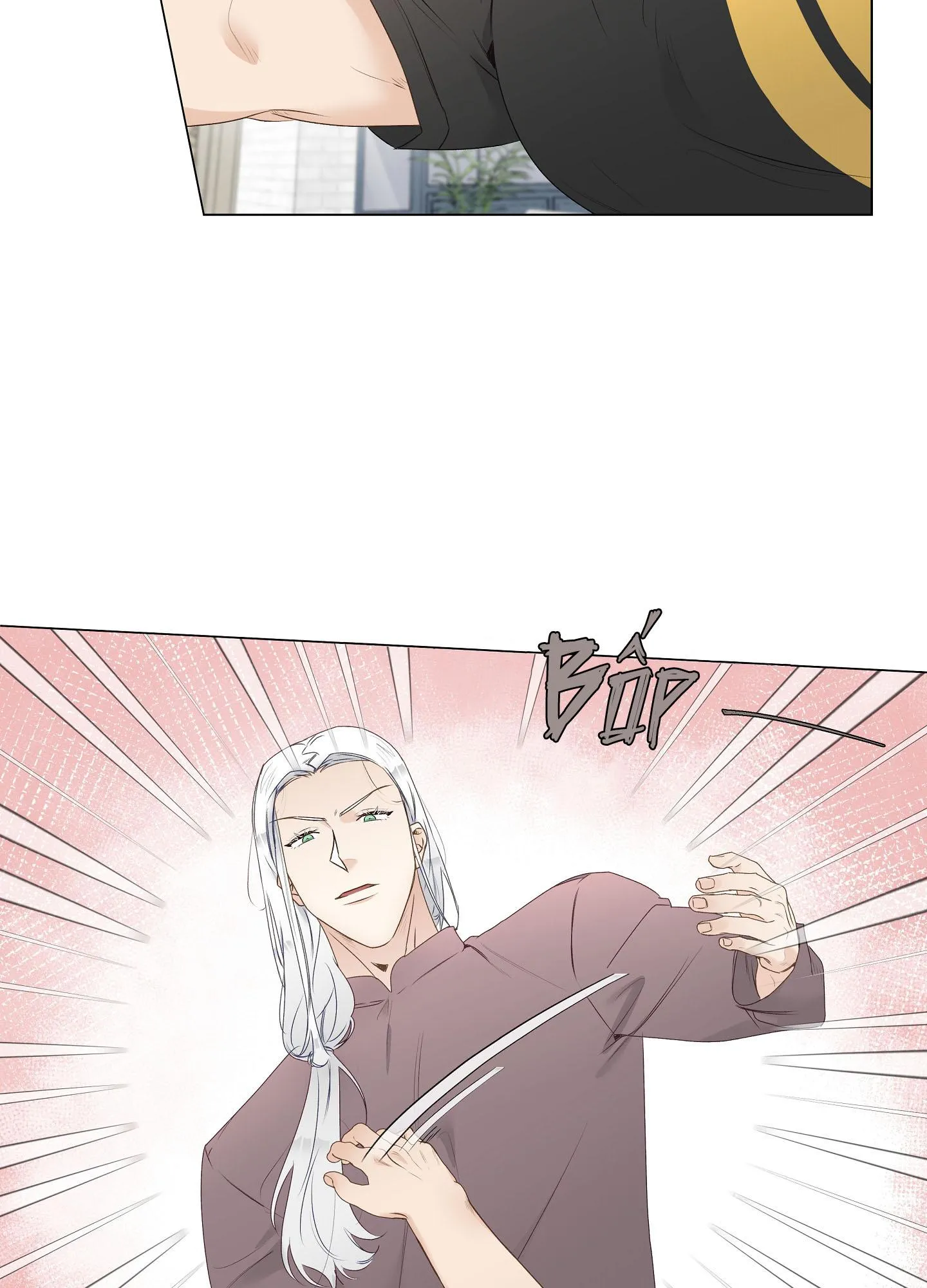 Thần Là Kẻ Bạo Dâm Chapter 17 Trang 37