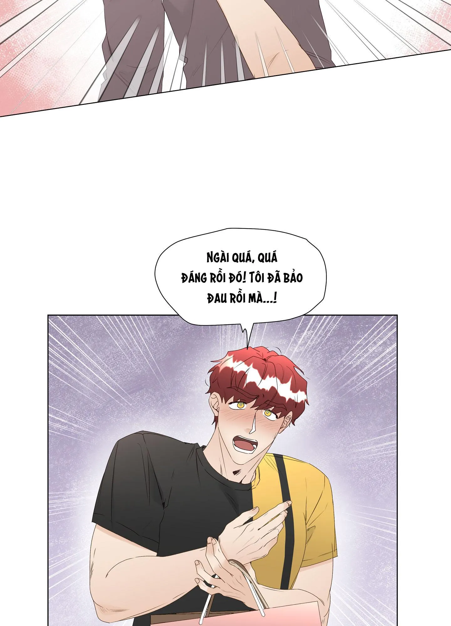 Thần Là Kẻ Bạo Dâm Chapter 17 Trang 38