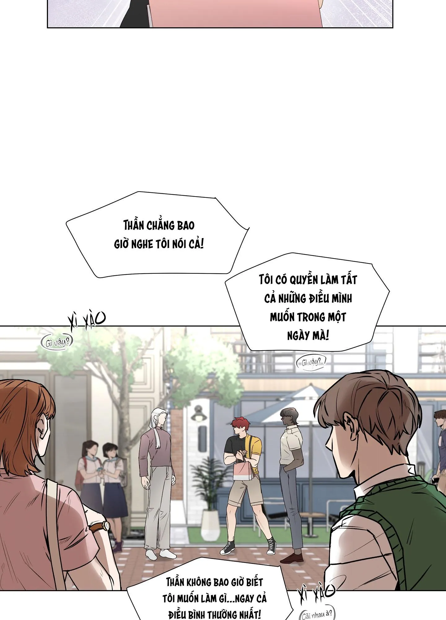 Thần Là Kẻ Bạo Dâm Chapter 17 Trang 39